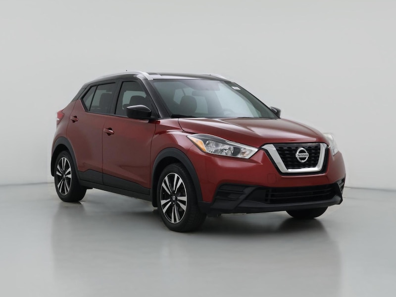 2018 Nissan Kicks SV -
                  Fort Lauderdale, FL
