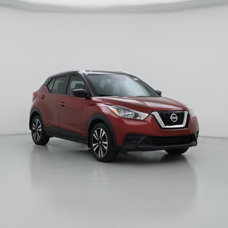 2018 Nissan Kicks SV