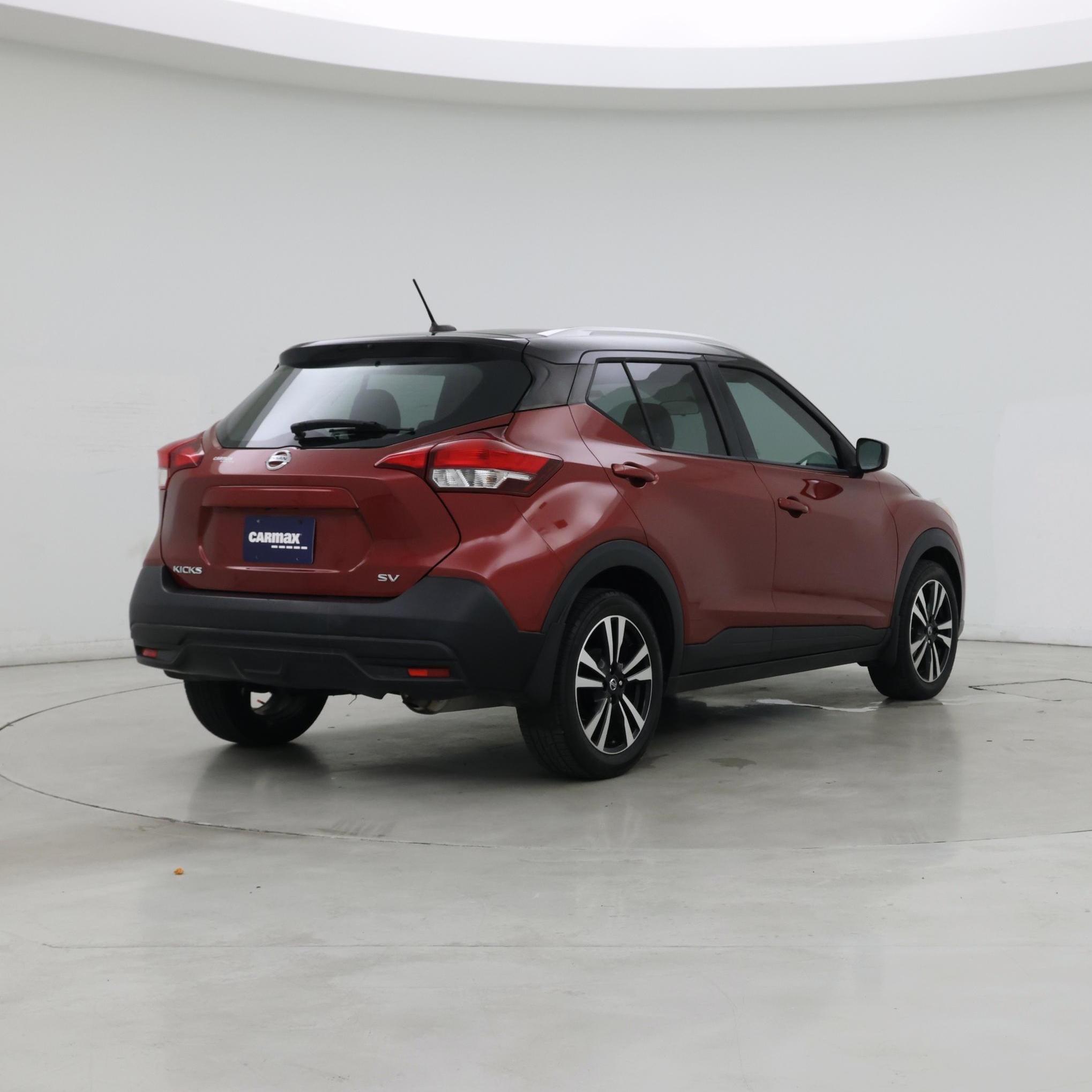Thumbnail: 2018 Nissan Kicks - 8