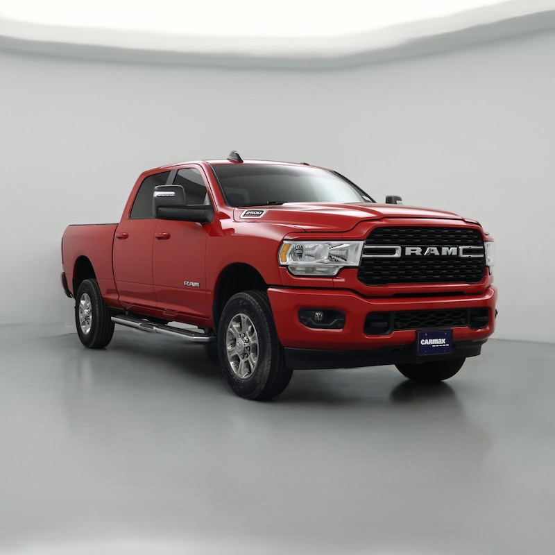 2024 Ram 2500 Bighorn