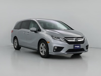 2020 Honda Odyssey EX-L