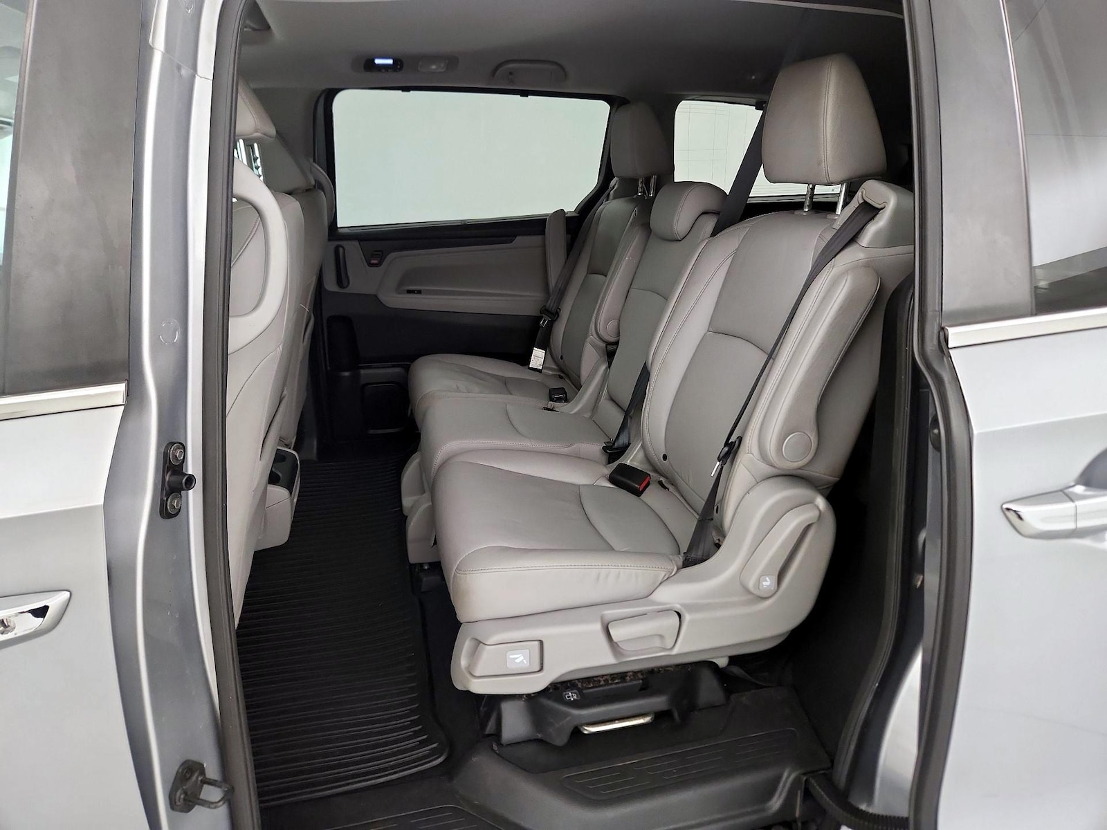 Rear Air Conditioning