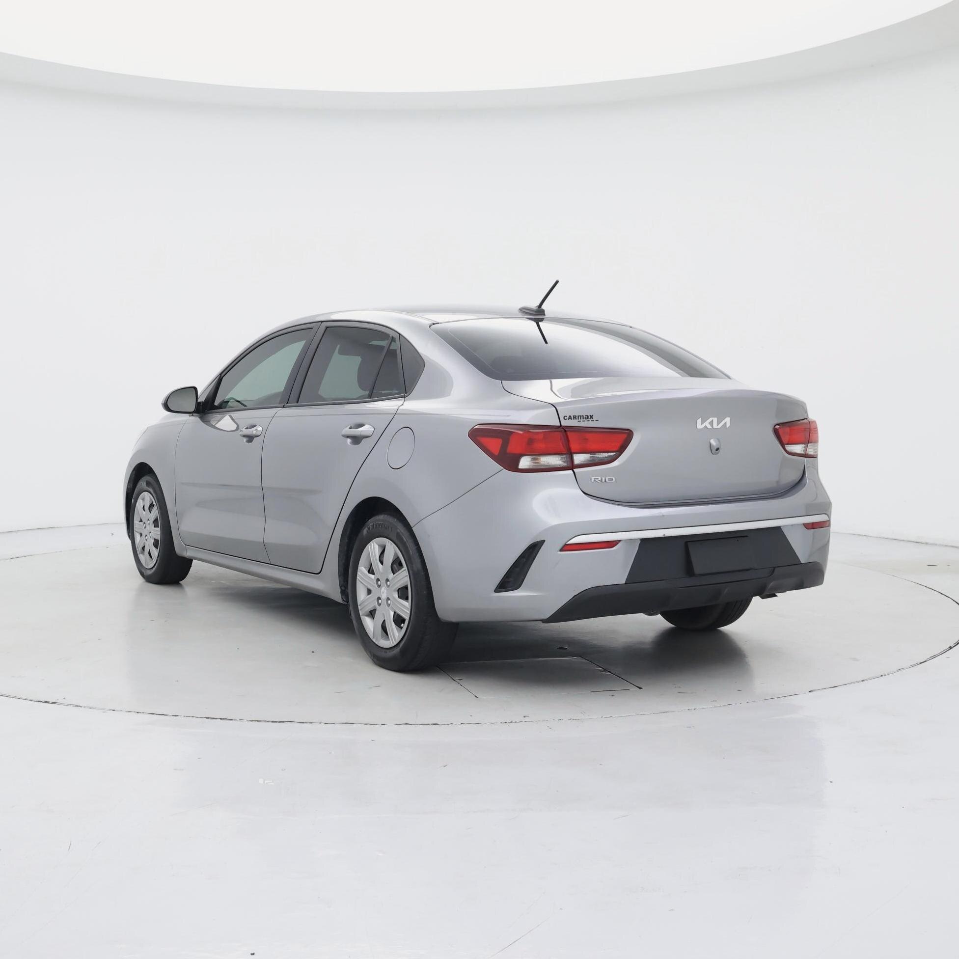 Thumbnail: 2023 Kia Rio - 2