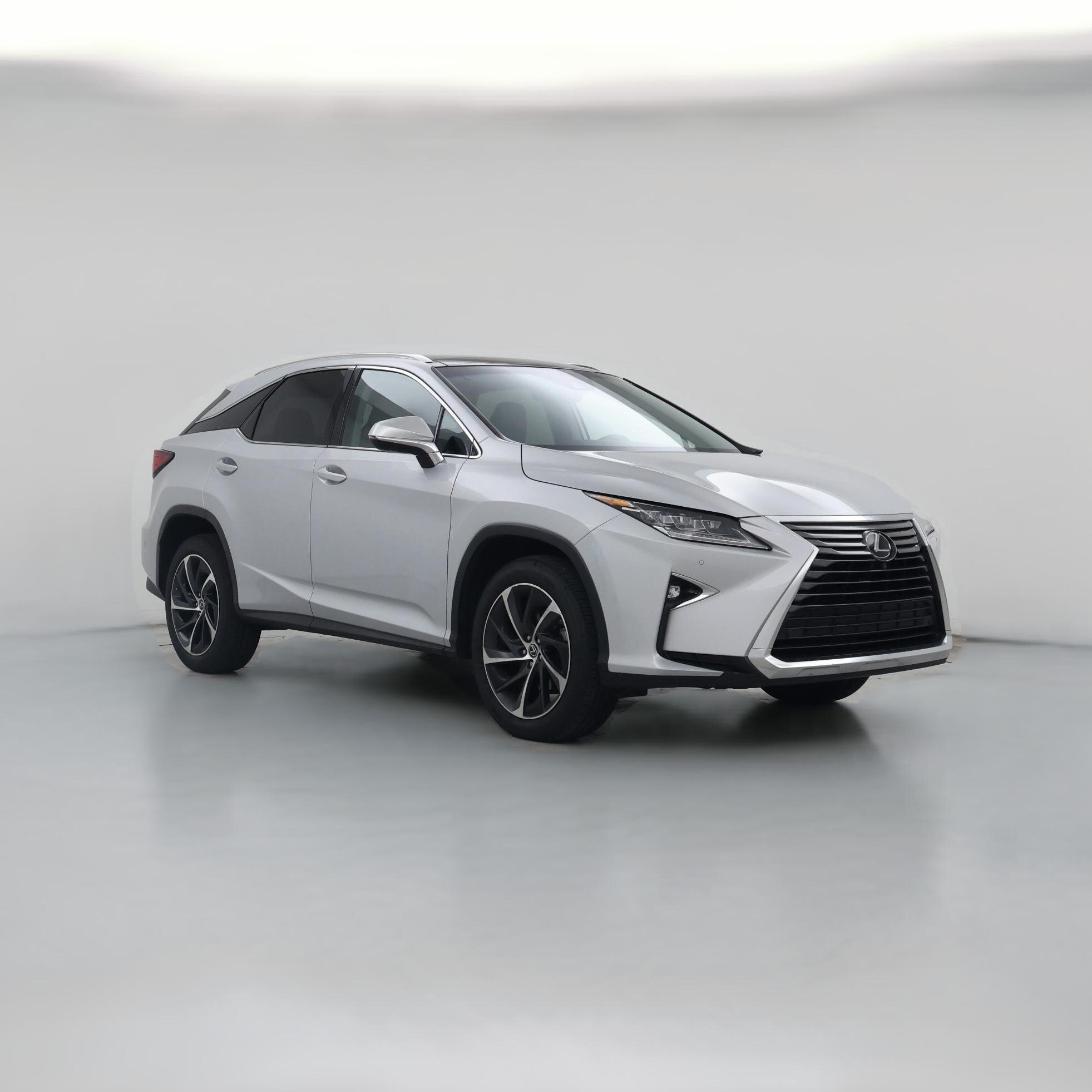 Thumbnail: 2018 Lexus RX - 1