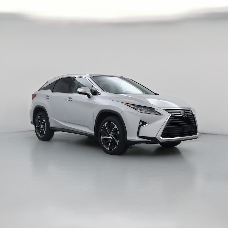2018 Lexus RX 350