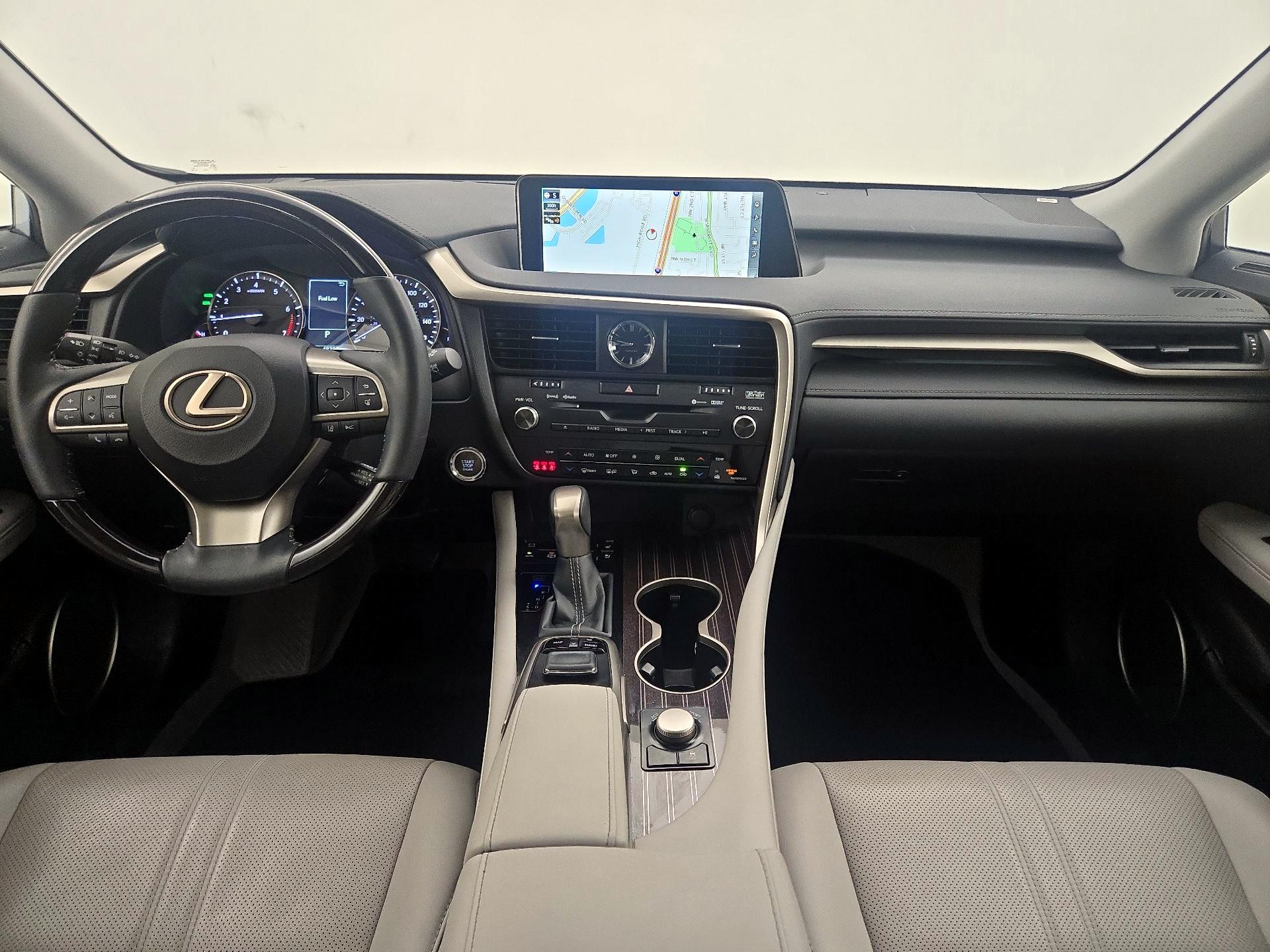 Thumbnail: 2018 Lexus RX - 9