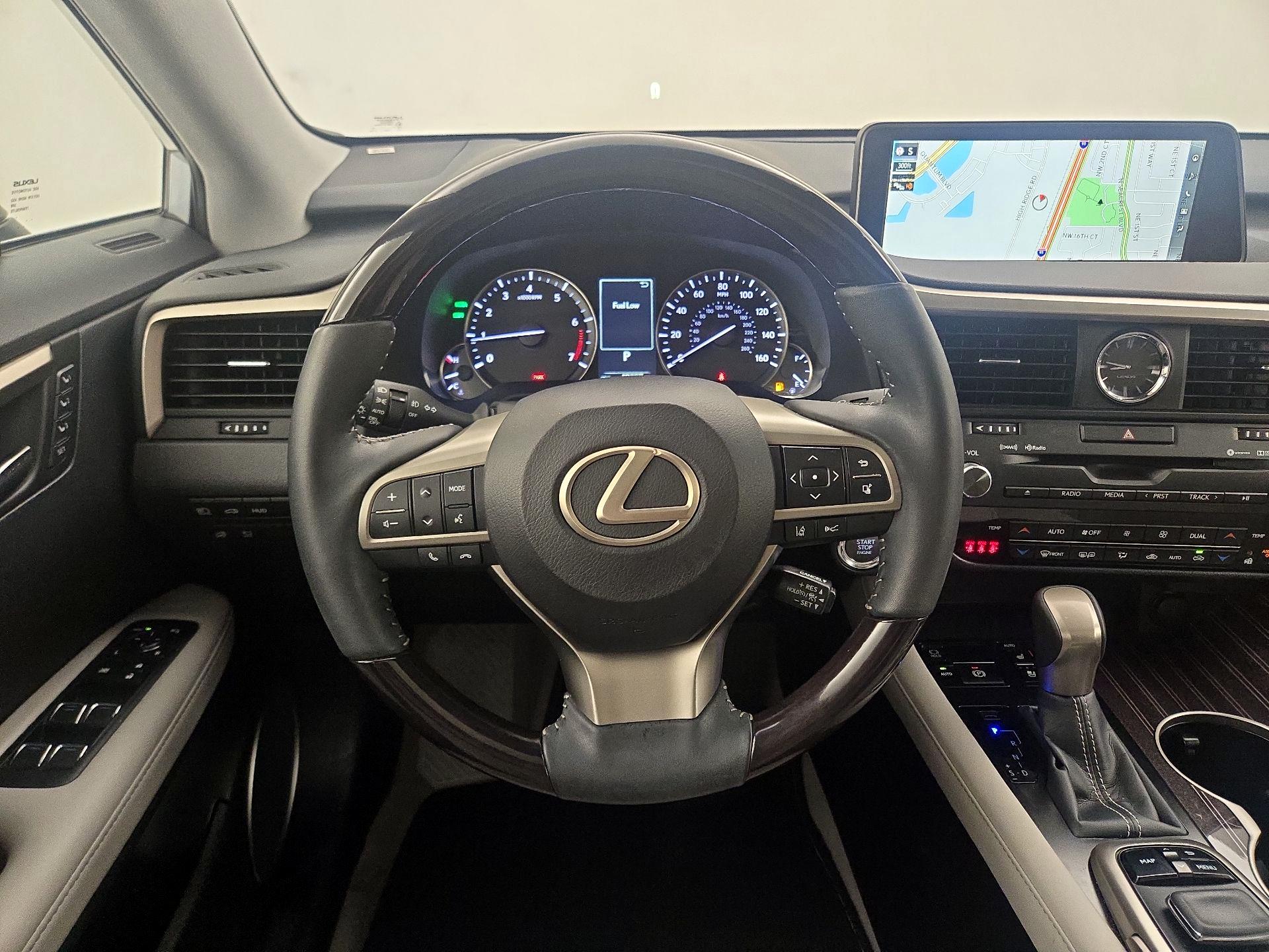 Thumbnail: 2018 Lexus RX - 10