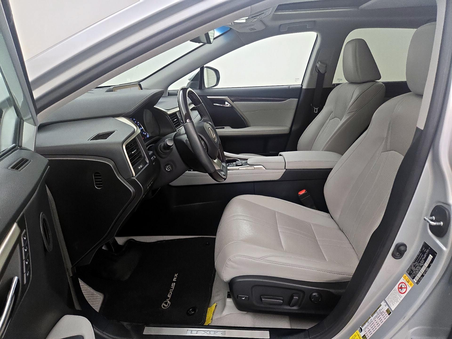 Thumbnail: 2018 Lexus RX - 11