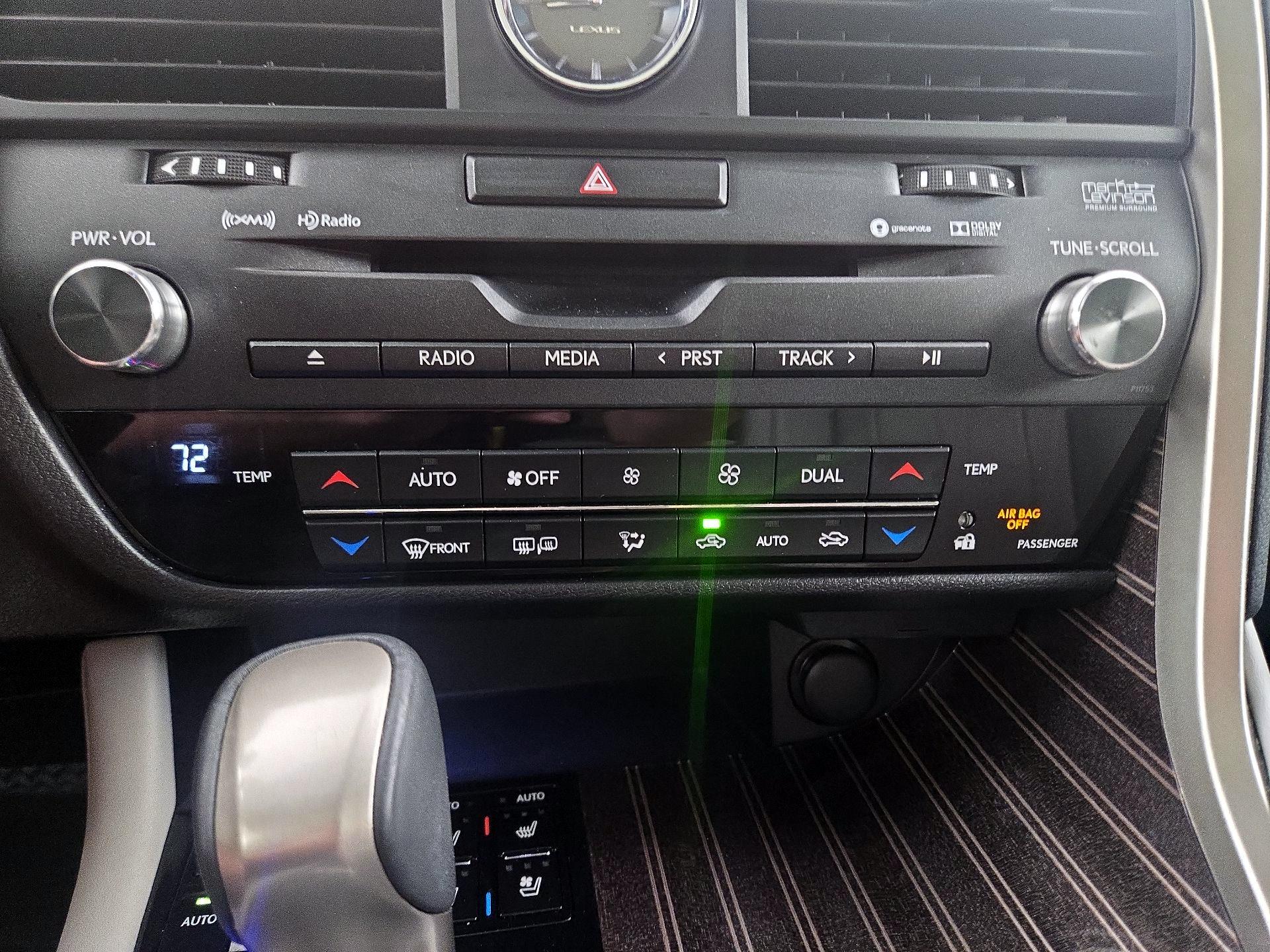 Thumbnail: 2018 Lexus RX - 17