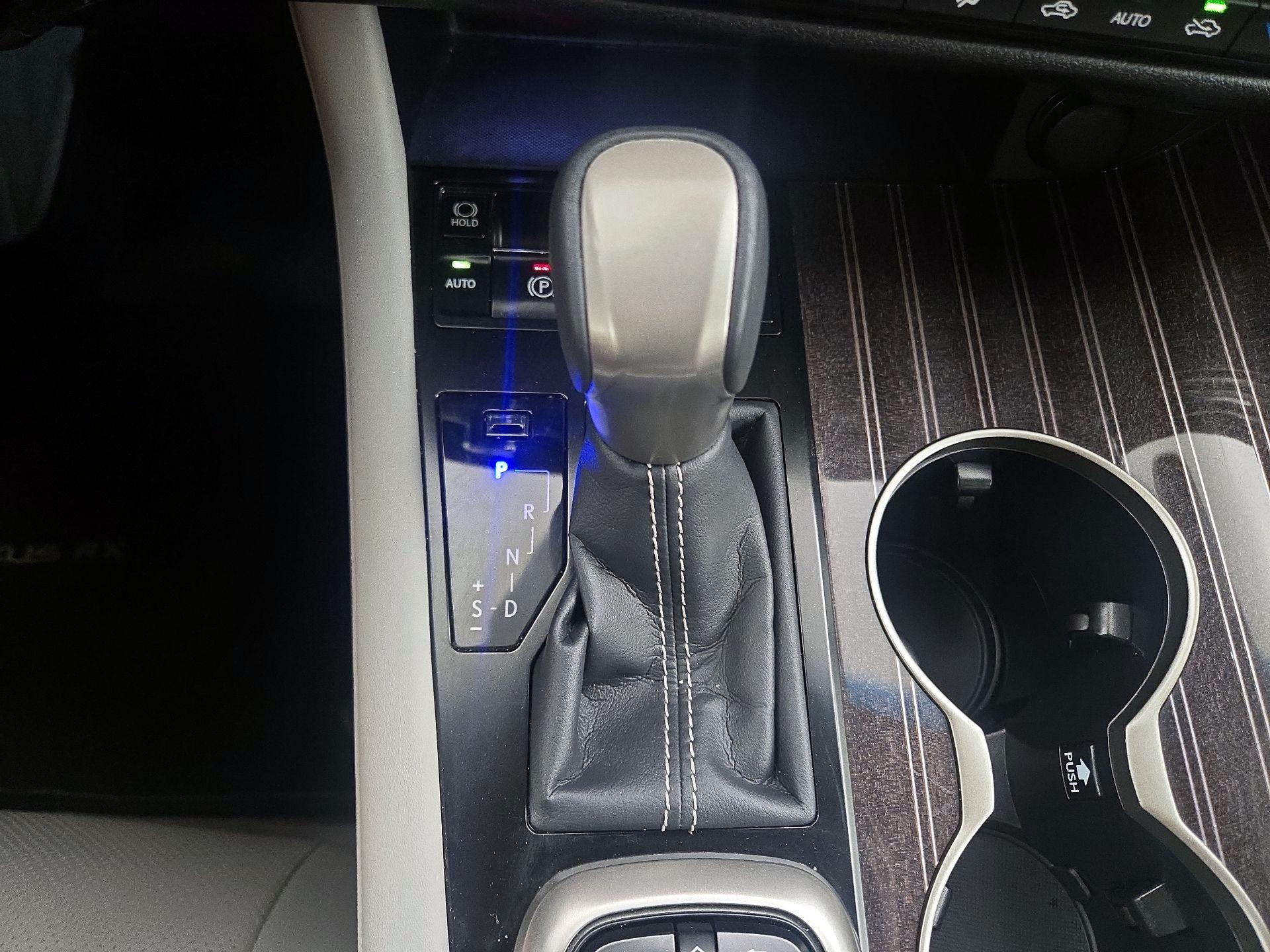 Thumbnail: 2018 Lexus RX - 18