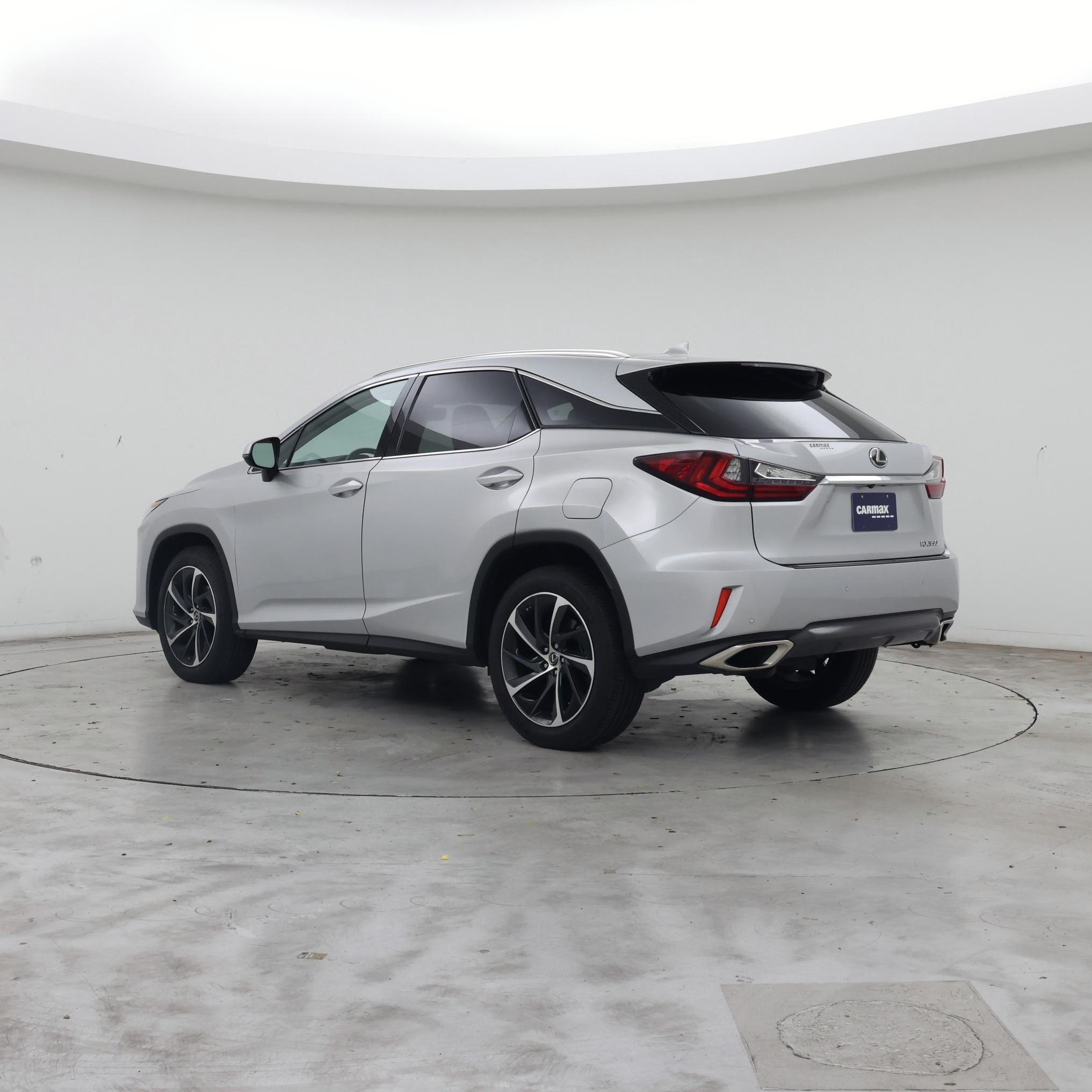 Thumbnail: 2018 Lexus RX - 2