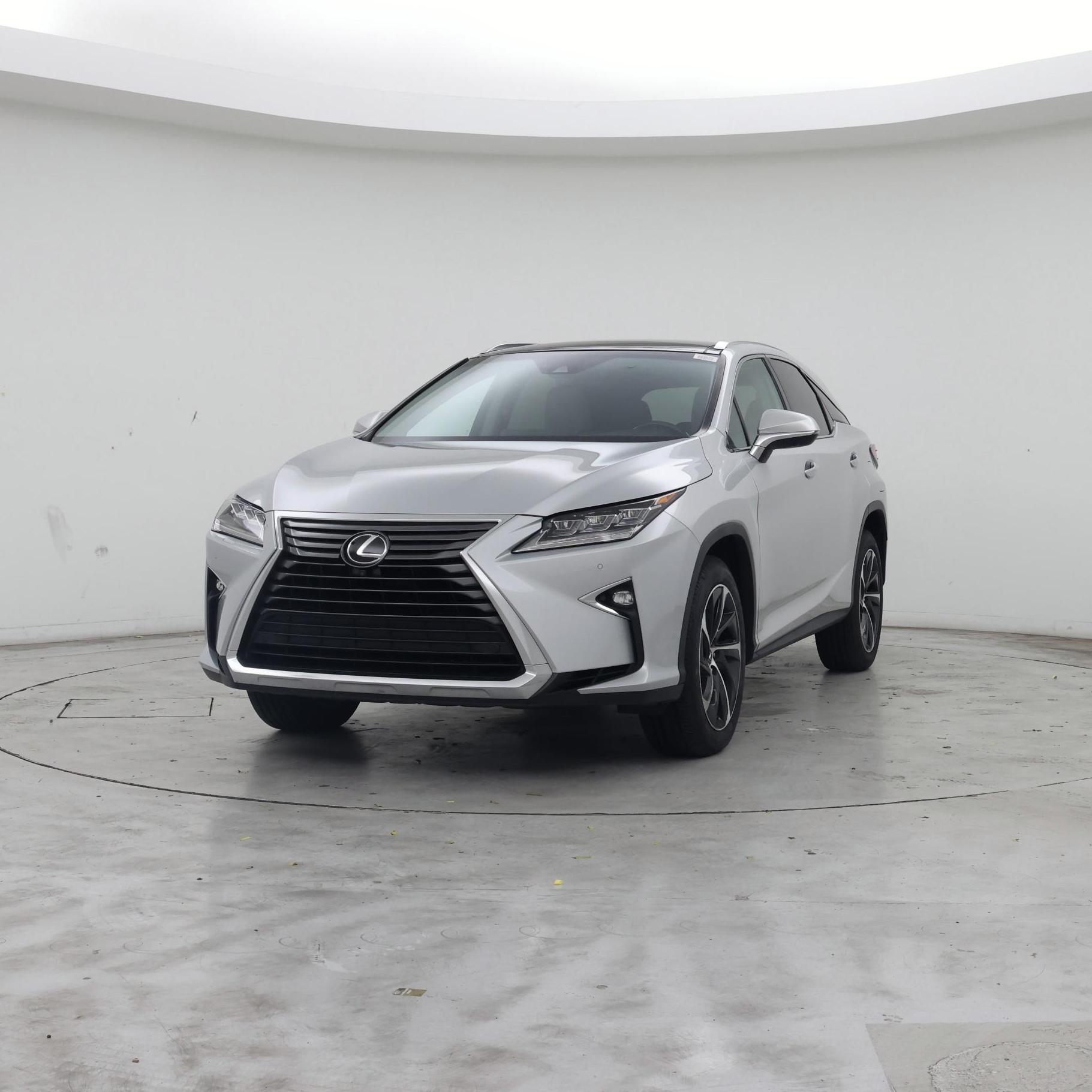 Thumbnail: 2018 Lexus RX - 4