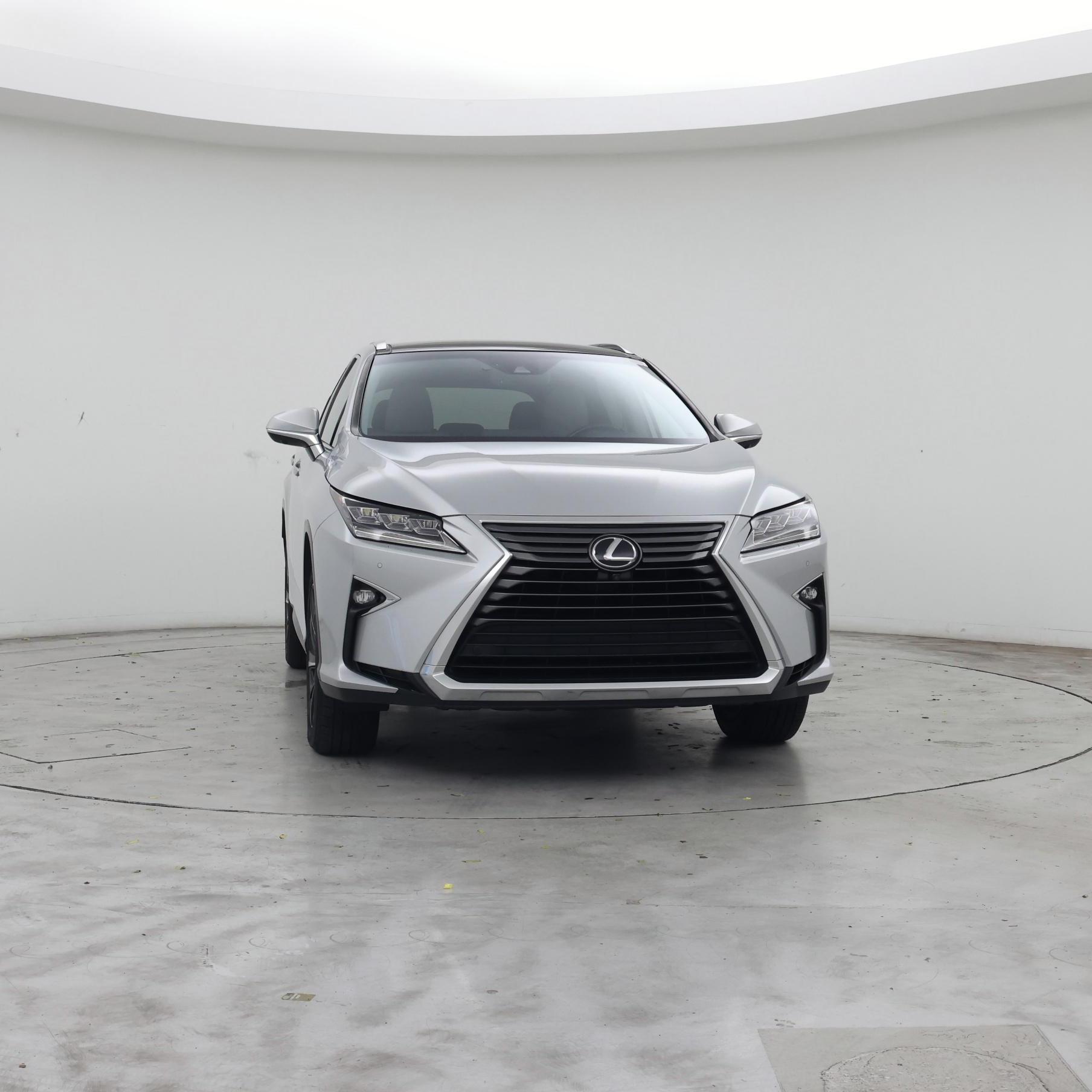 Thumbnail: 2018 Lexus RX - 5