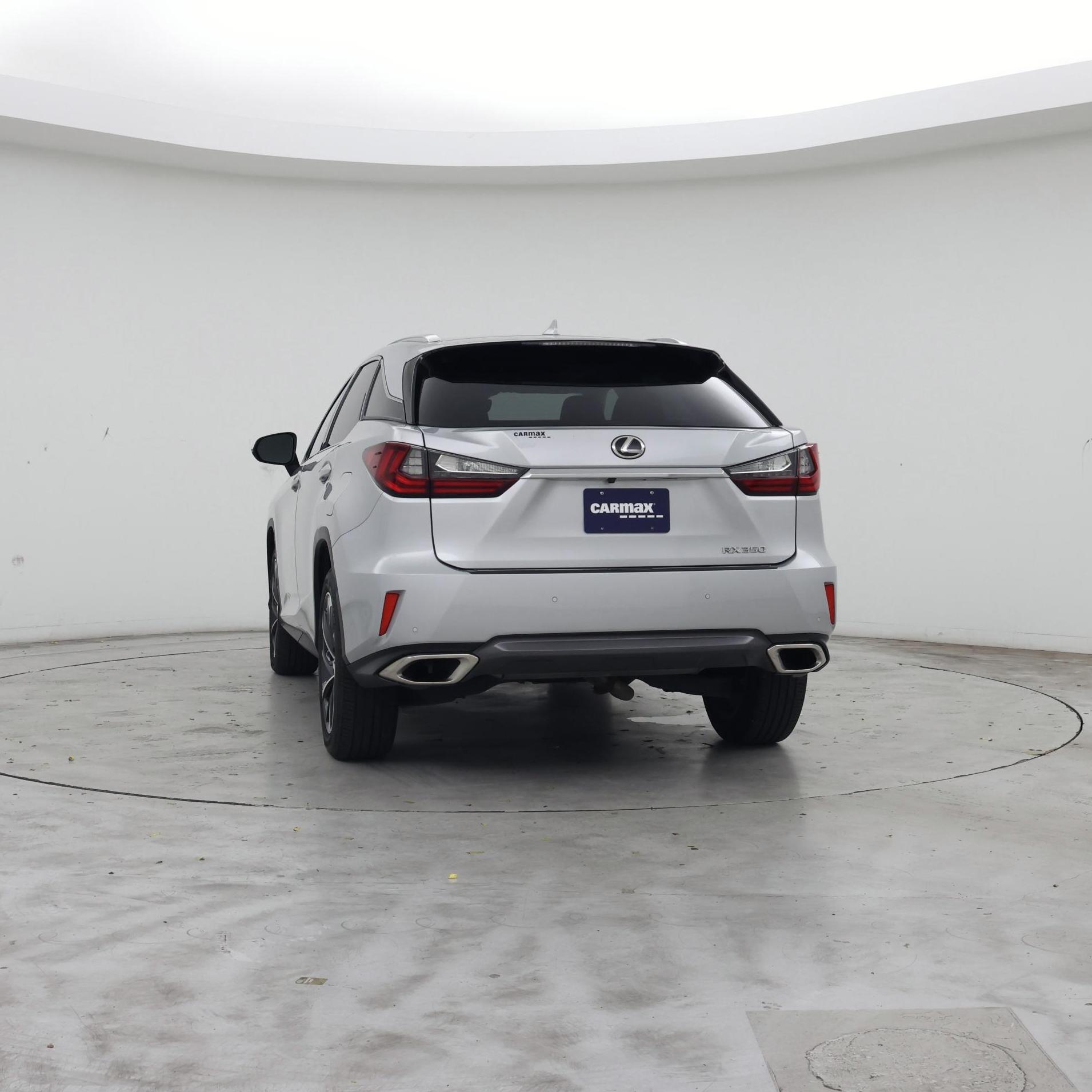 Thumbnail: 2018 Lexus RX - 6