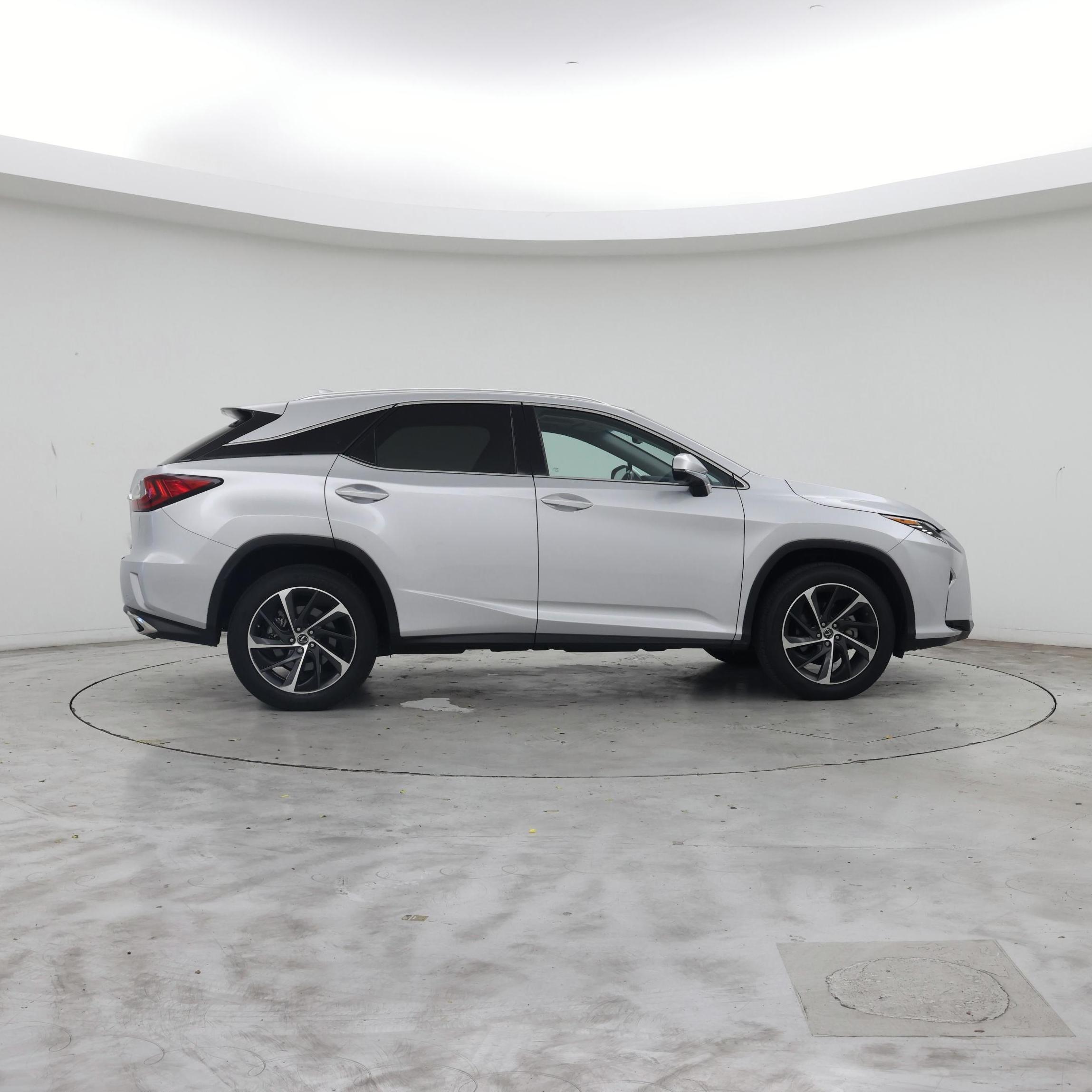 Thumbnail: 2018 Lexus RX - 7