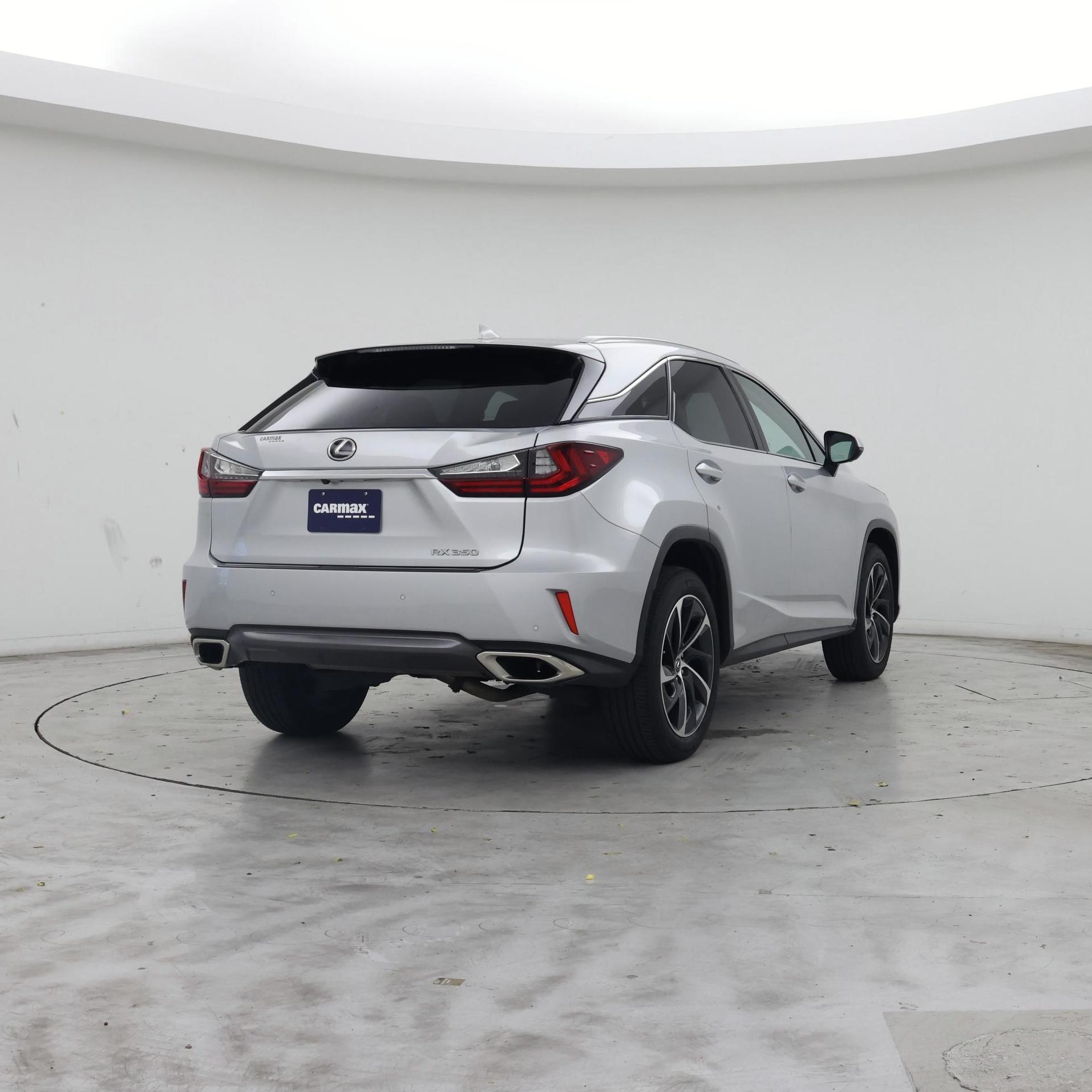 Thumbnail: 2018 Lexus RX - 8