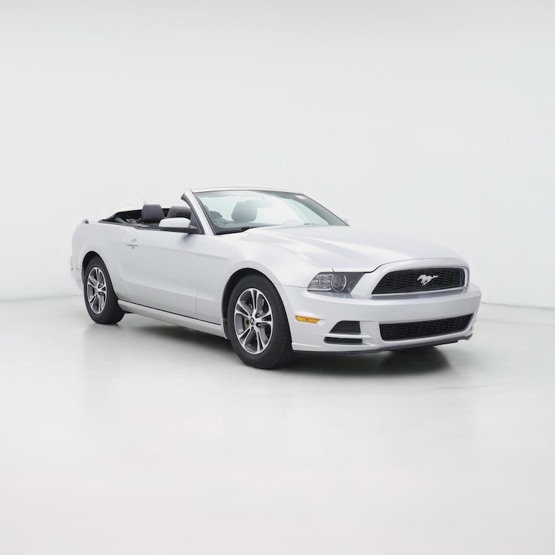 2014 Ford Mustang Premium