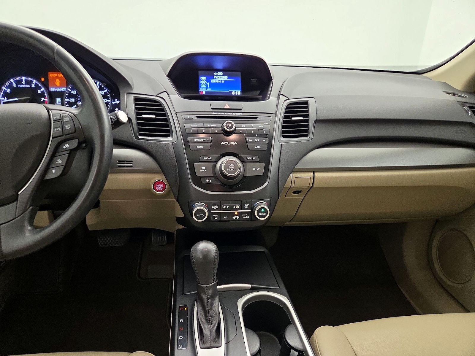 Rear View Camera
