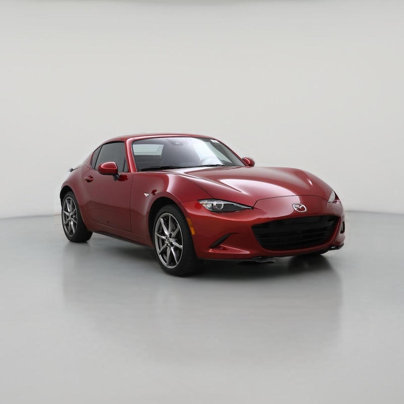 2022 Mazda MX-5 Miata RF Grand Touring