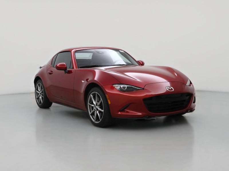 2022 Mazda MX-5 Miata RF Grand Touring