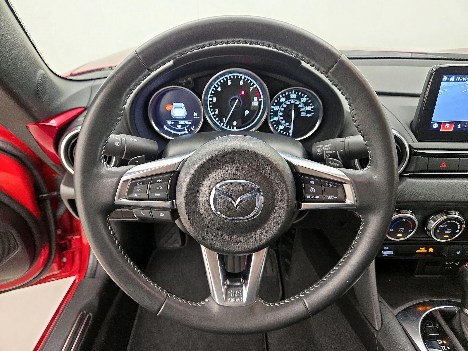 Lane Departure Warning