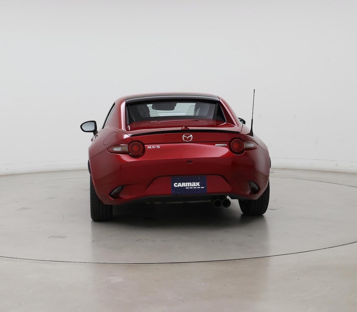 Rear