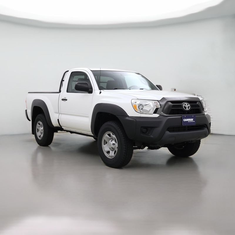 2014 Toyota Tacoma