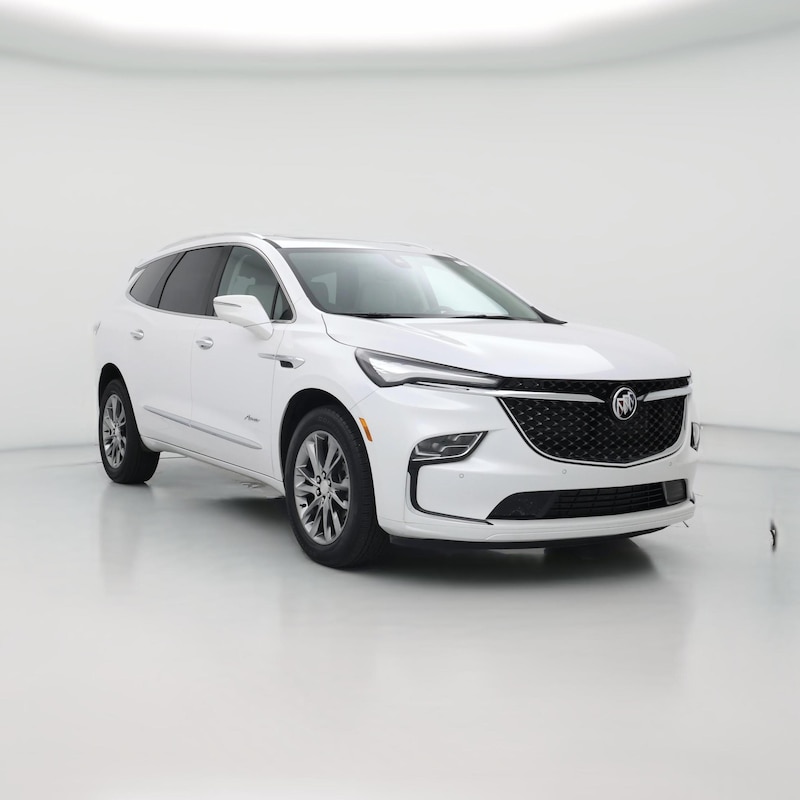2022 Buick Enclave Avenir