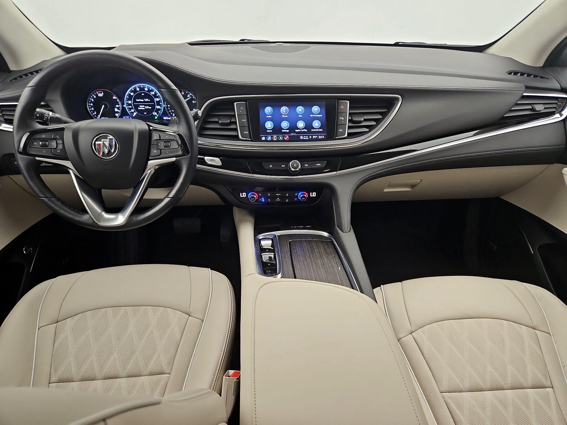 Thumbnail: 2022 Buick Enclave - 9