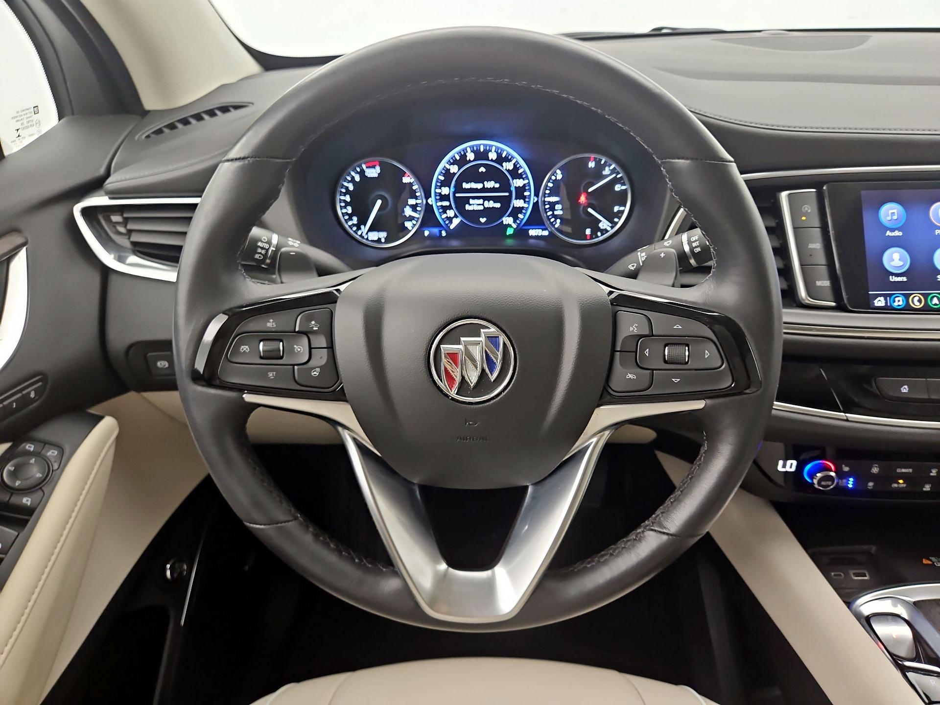 Thumbnail: 2022 Buick Enclave - 10