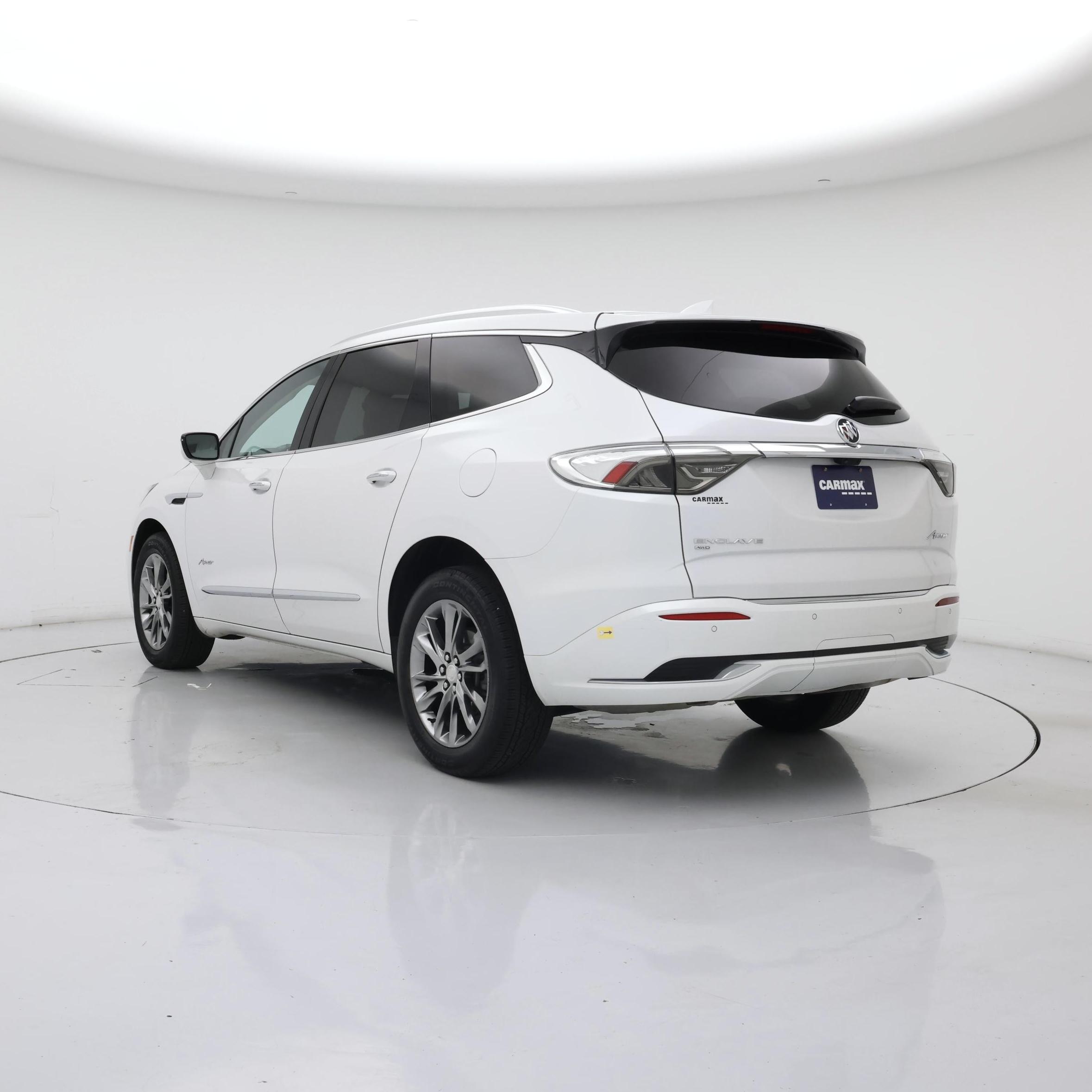 Thumbnail: 2022 Buick Enclave - 2