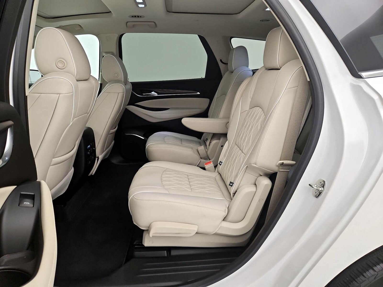 Rear Air Conditioning