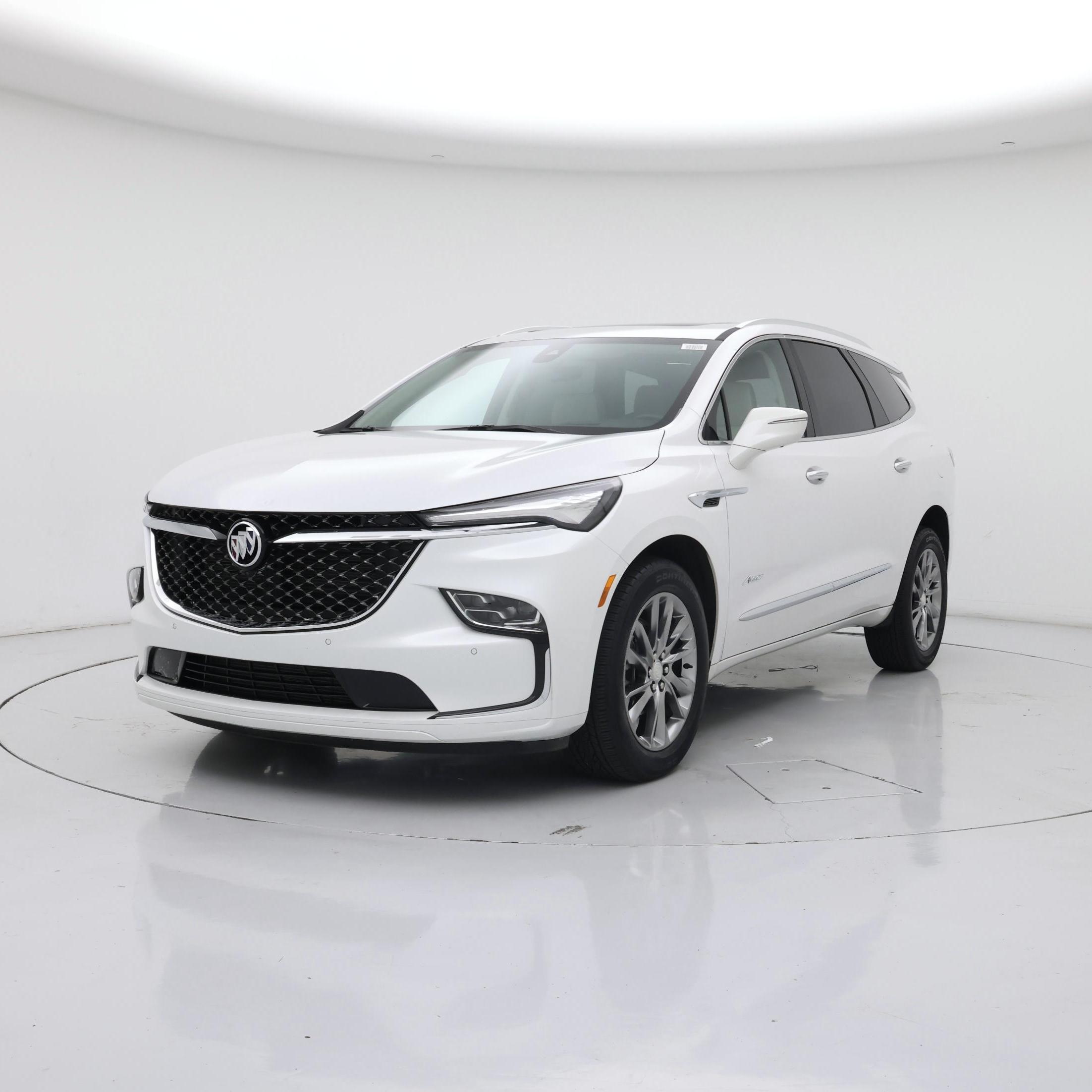 Thumbnail: 2022 Buick Enclave - 4
