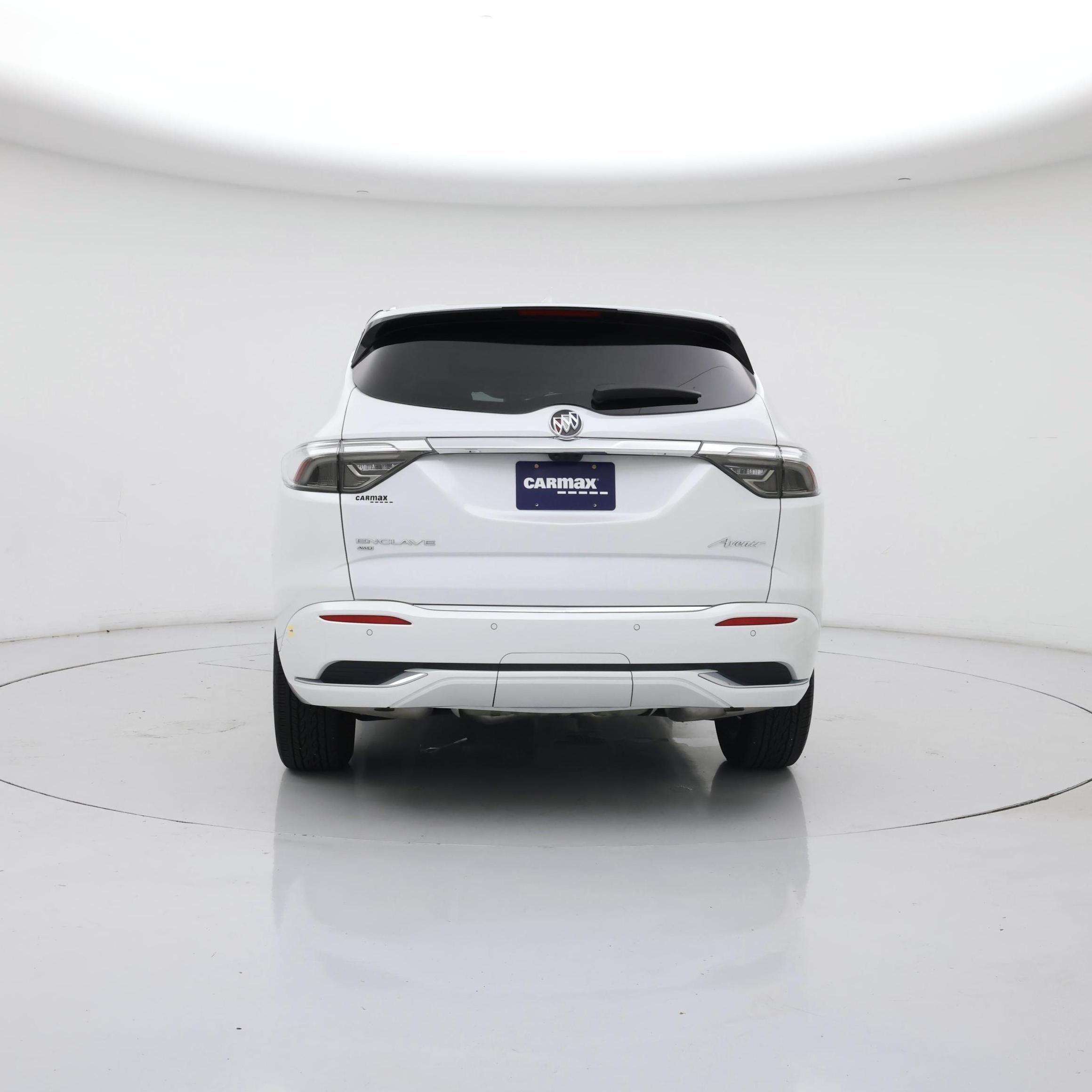 Thumbnail: 2022 Buick Enclave - 6