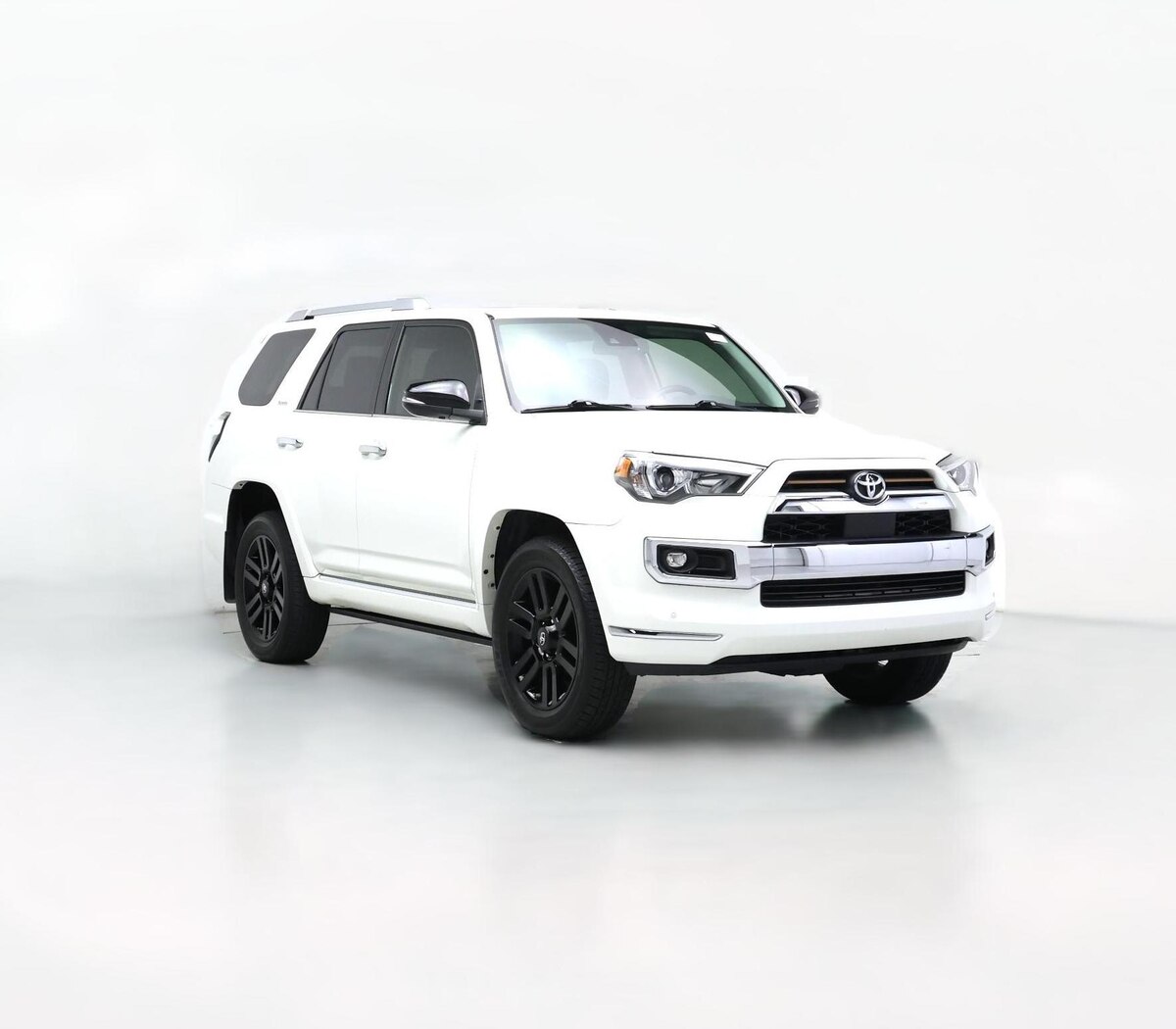 Featured vehicle