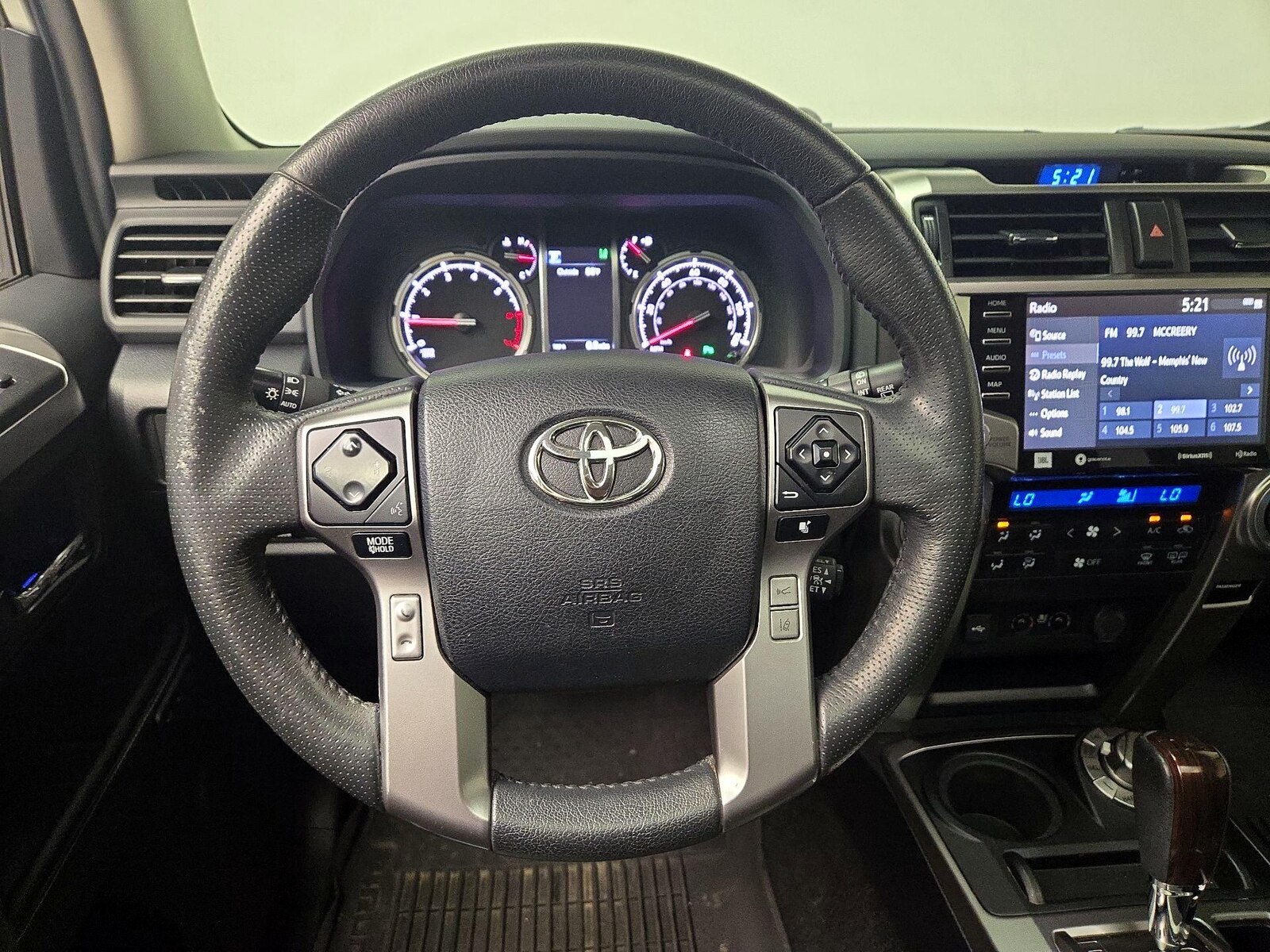 Automated Cruise Control