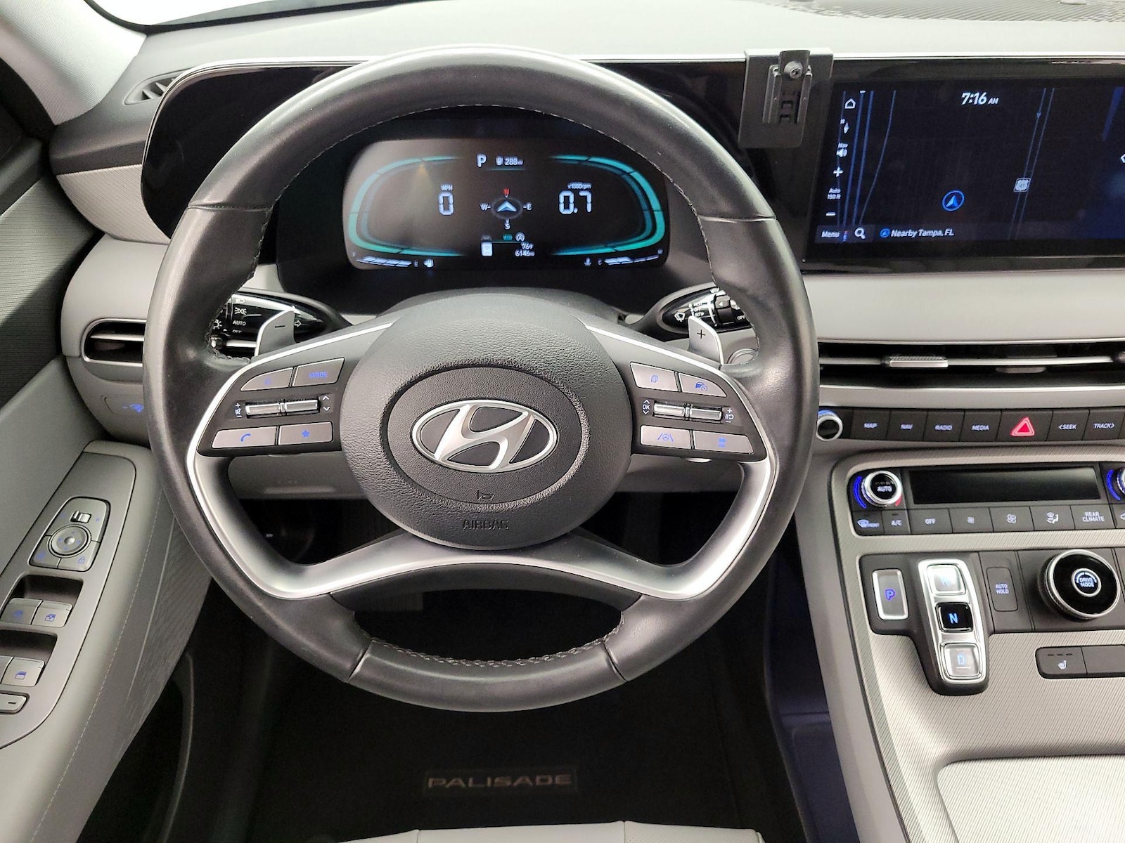 Automated Cruise Control