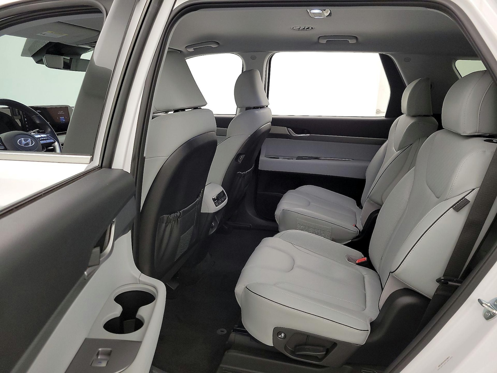 Rear Air Conditioning