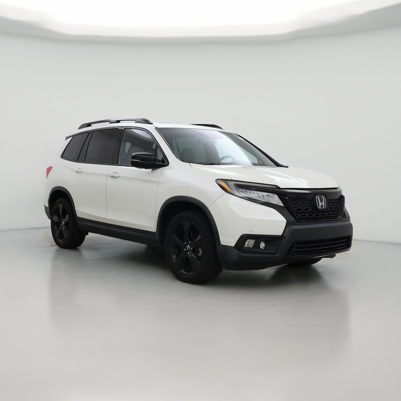 2019 Honda Passport Elite