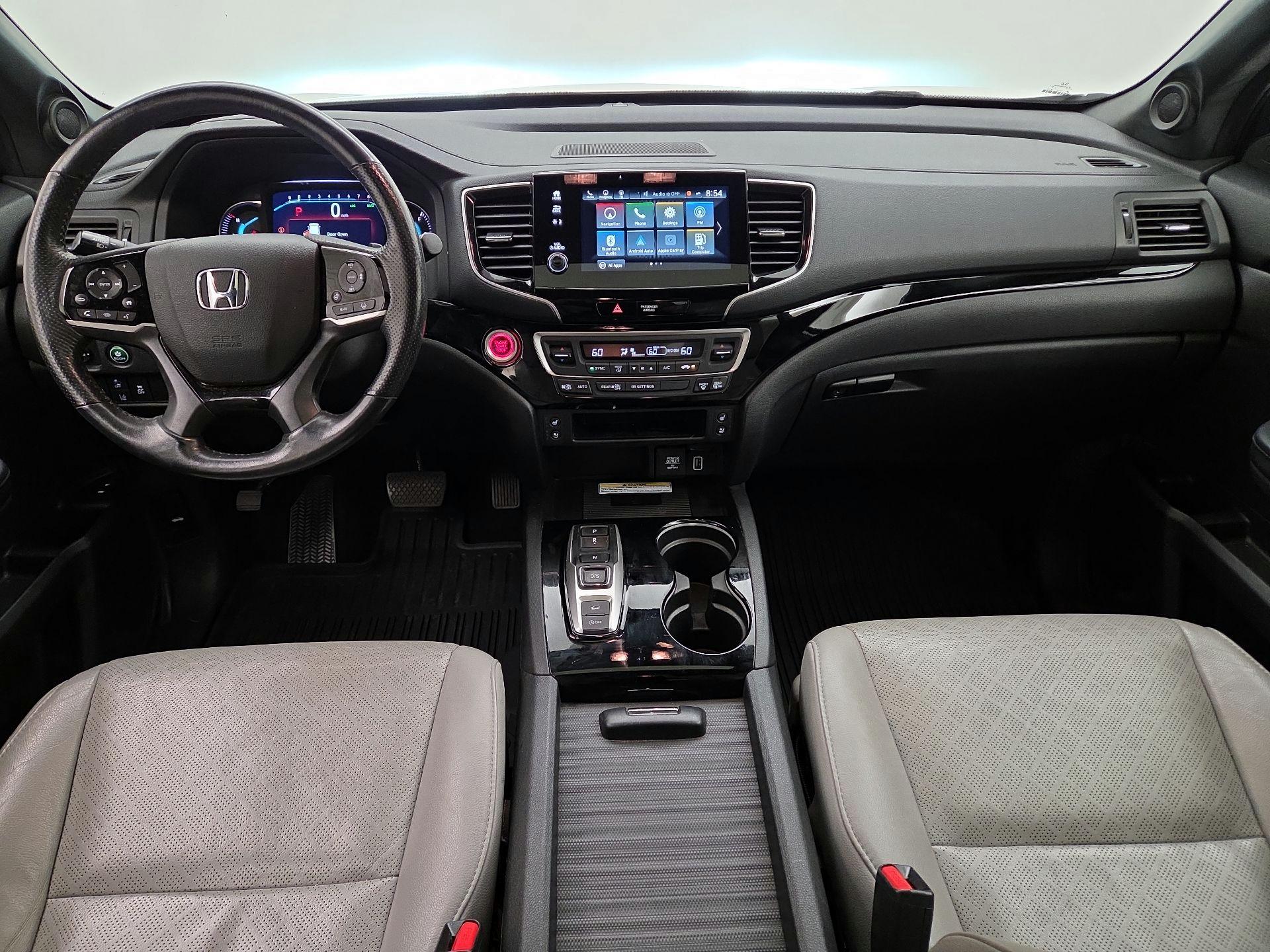 Thumbnail: 2019 Honda Passport - 9