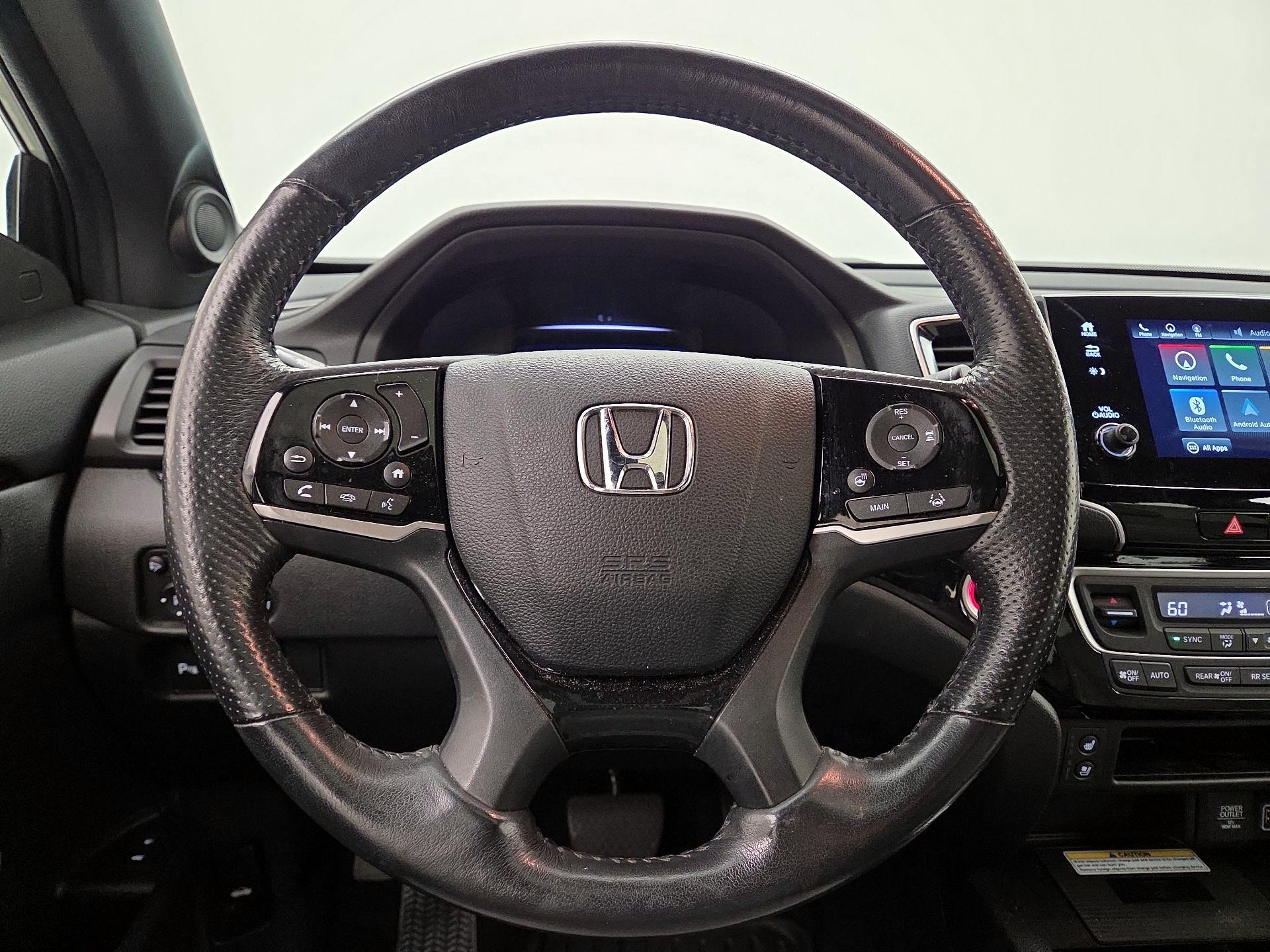 Thumbnail: 2019 Honda Passport - 10