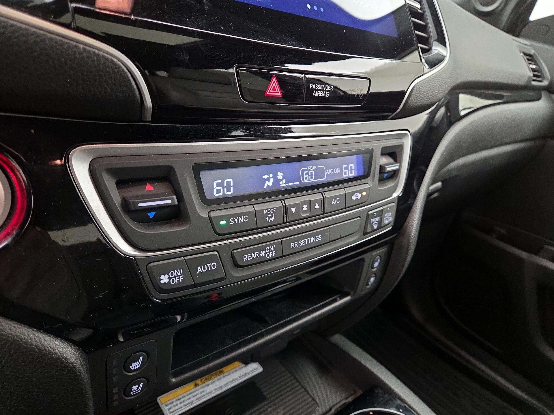 Thumbnail: 2019 Honda Passport - 16