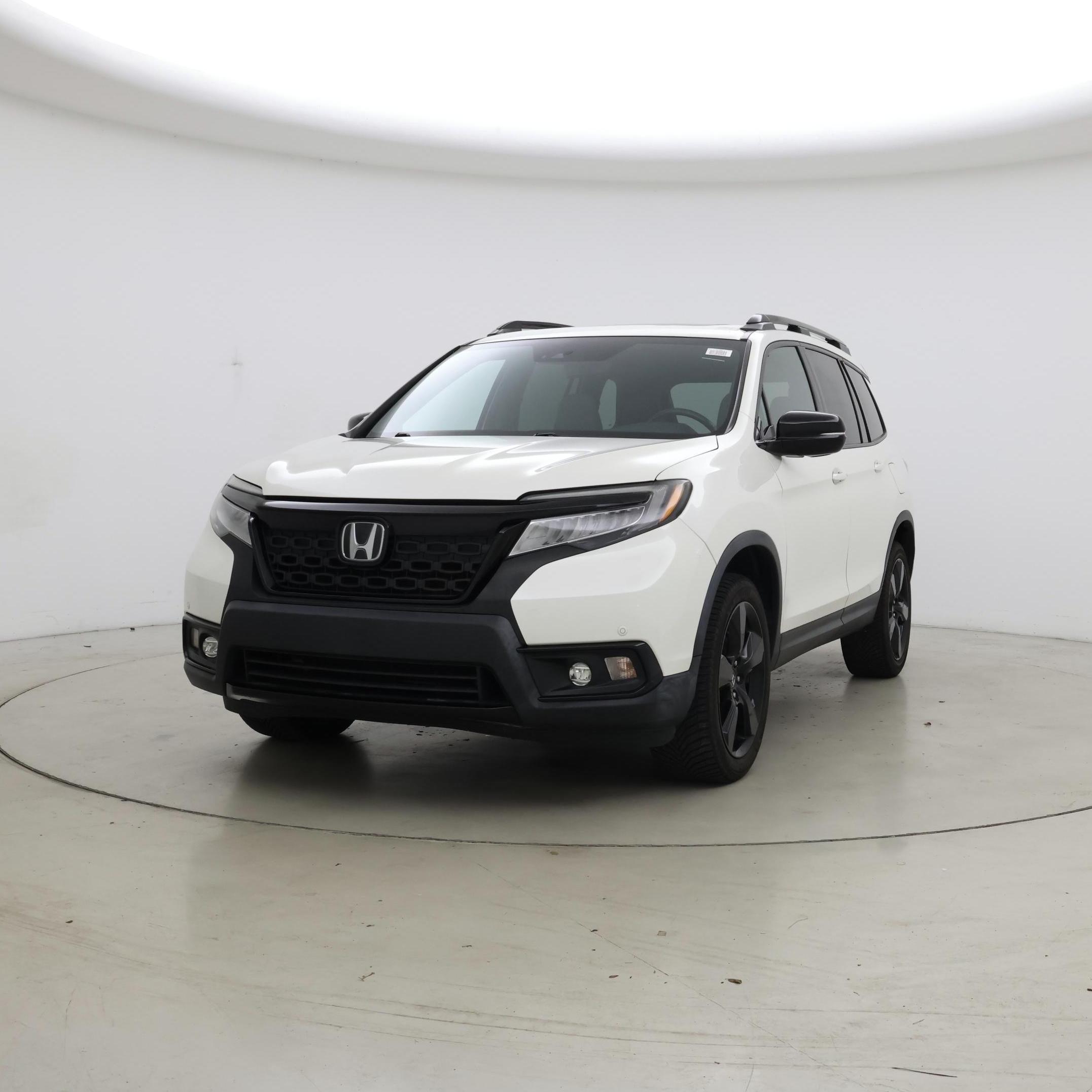 Thumbnail: 2019 Honda Passport - 4
