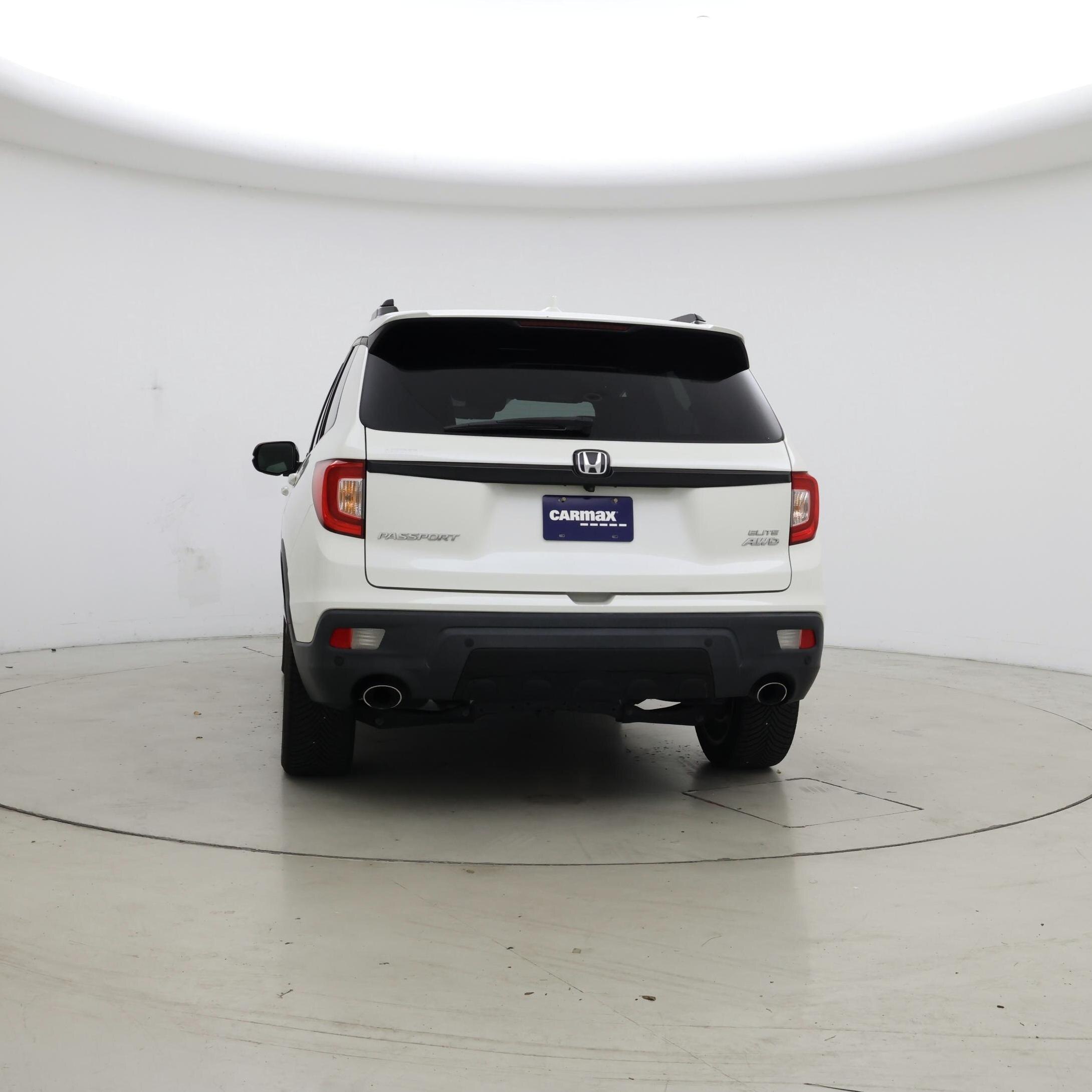 Thumbnail: 2019 Honda Passport - 6