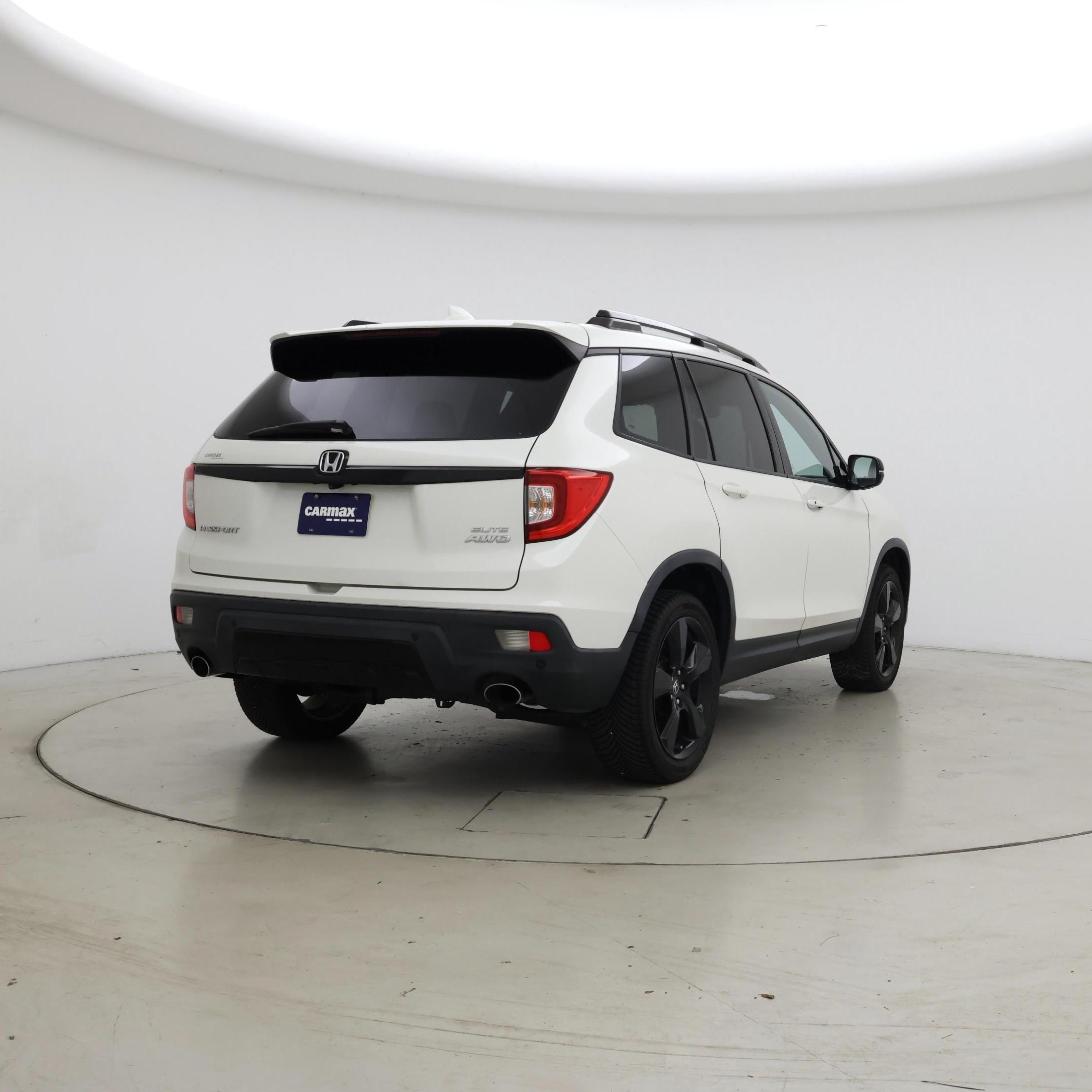 Thumbnail: 2019 Honda Passport - 8