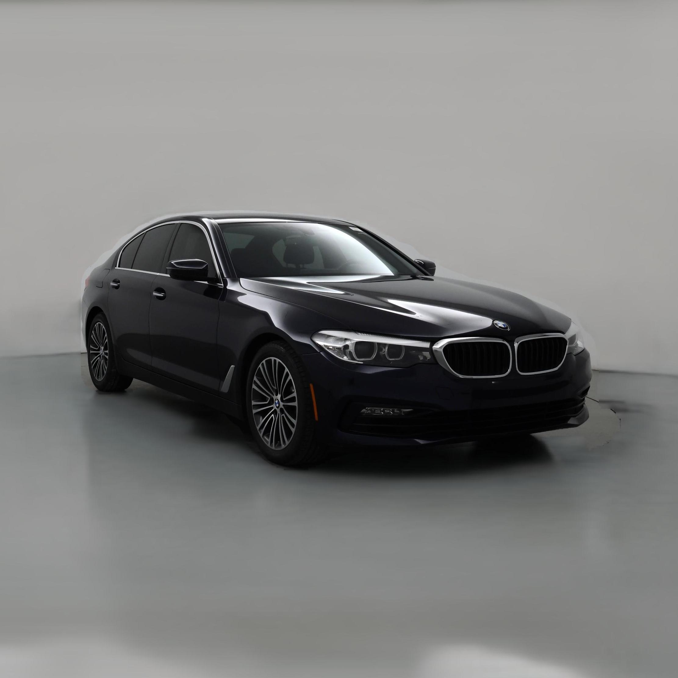 2017 BMW 5 Series