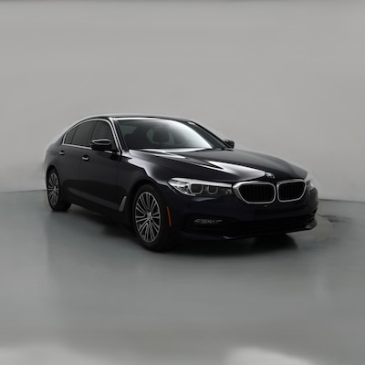 2017 BMW 530 I