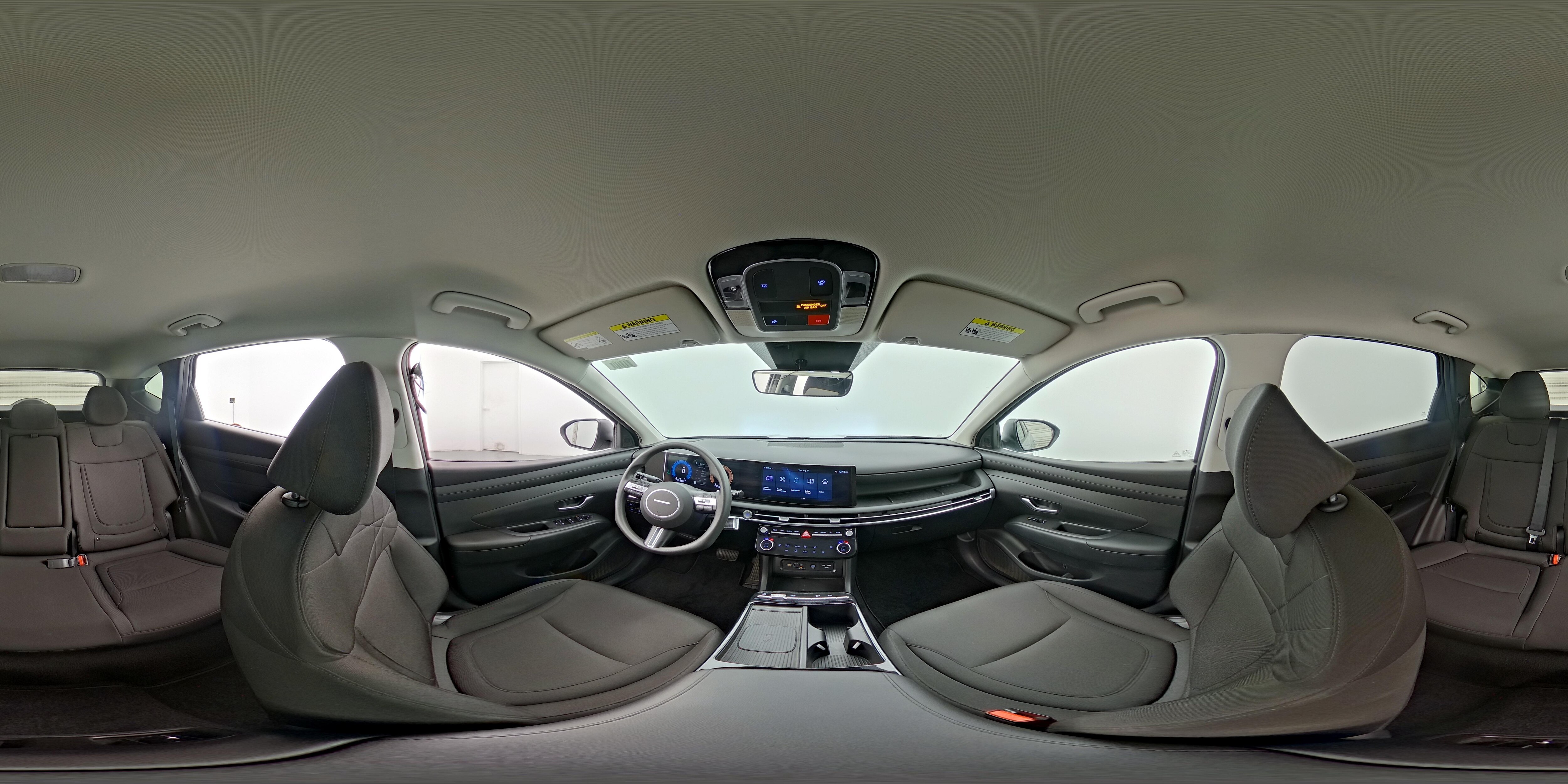 2025 Hyundai Tucson Blue - Photo 24