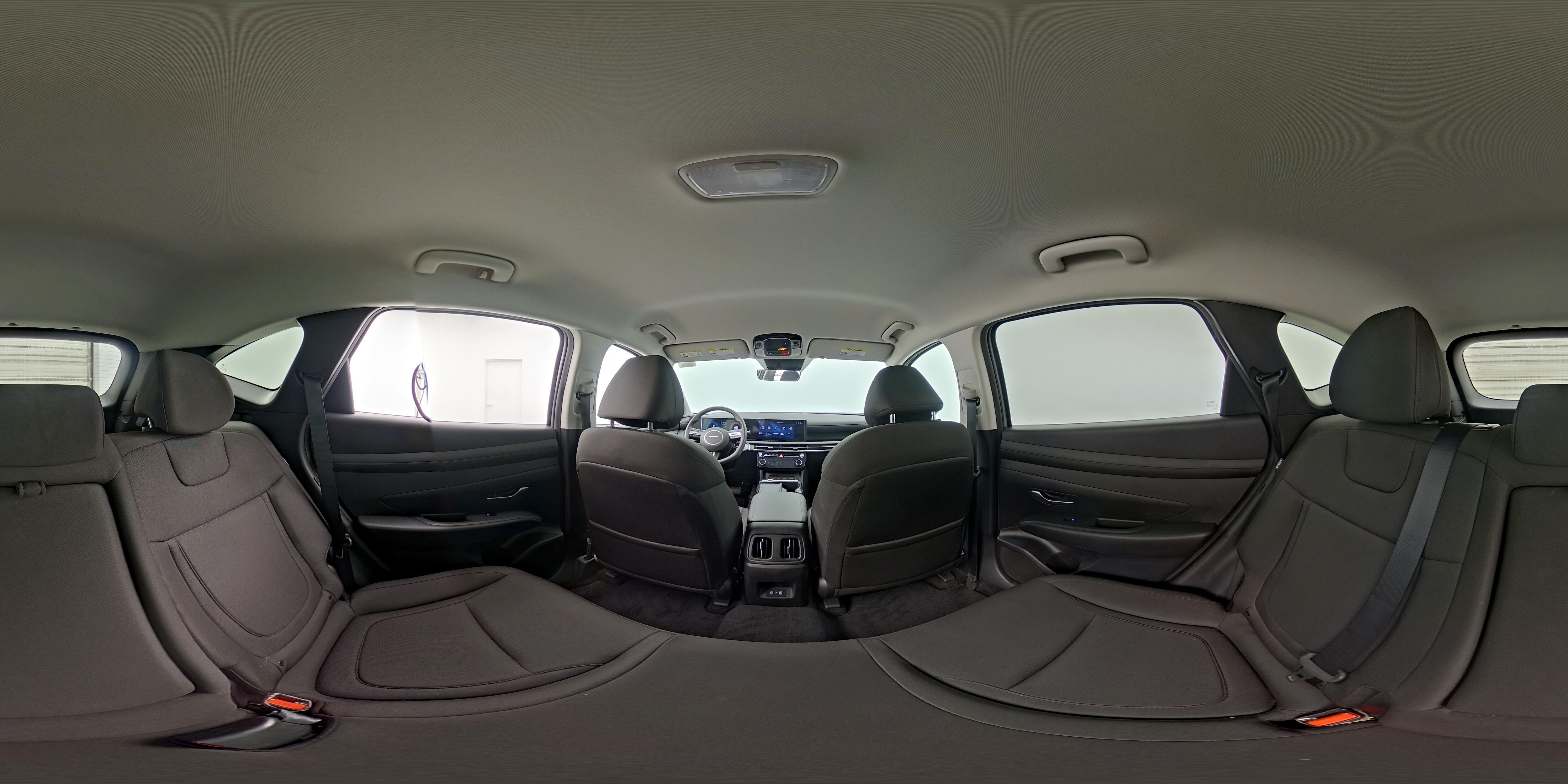 2025 Hyundai Tucson Blue - Photo 25