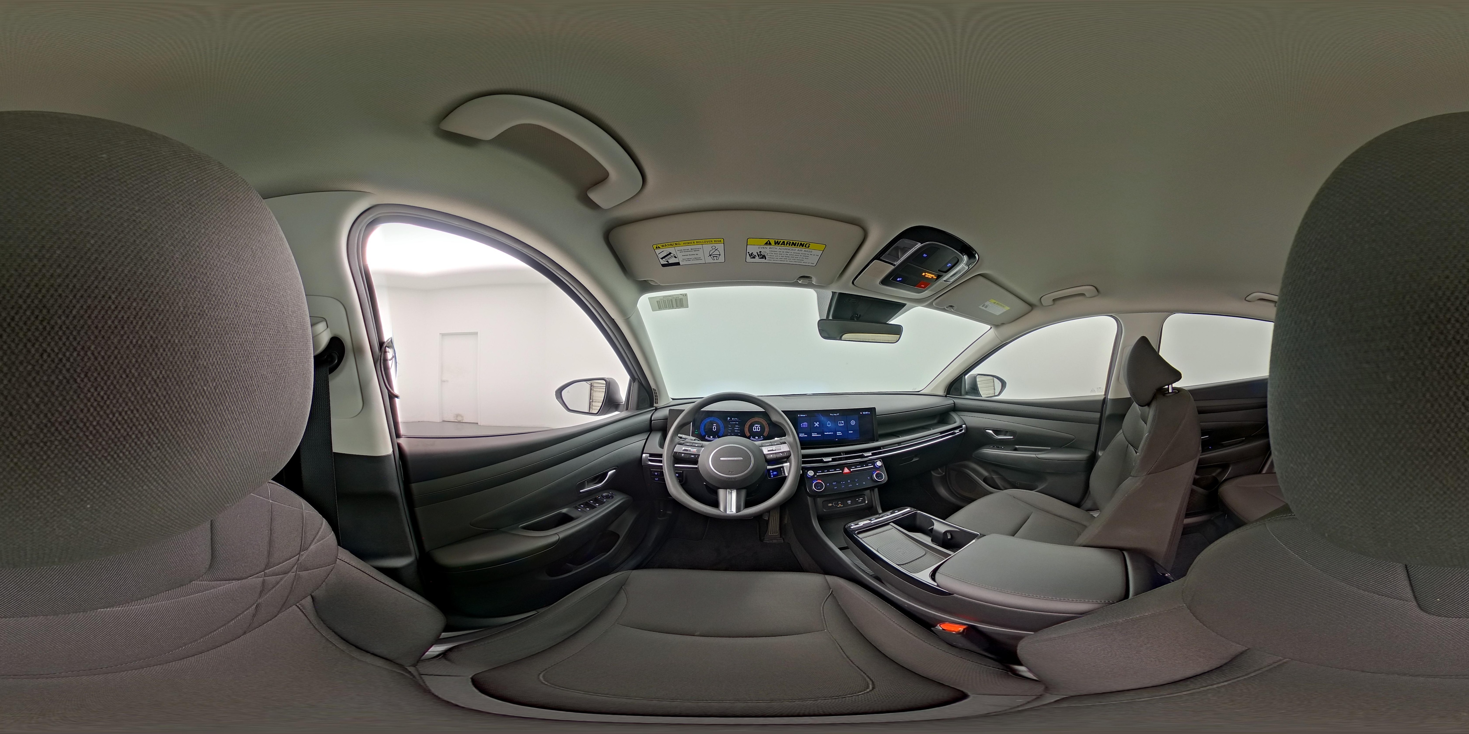 2025 Hyundai Tucson Blue - Photo 26